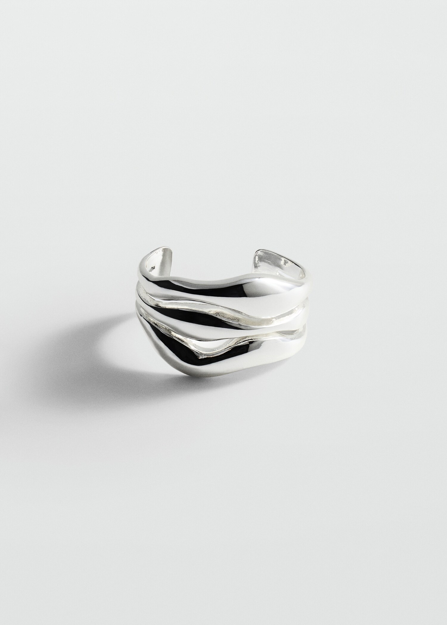 Irregular triple bracelet - Article without model