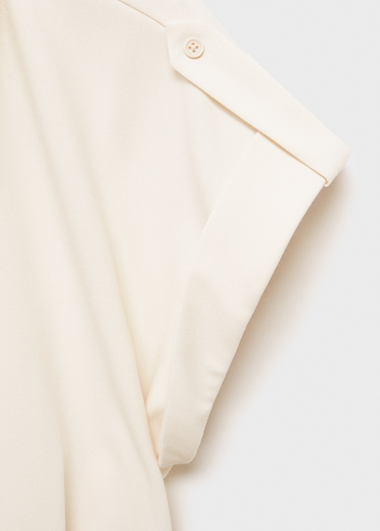 Short shirt dress - Details of the article 0