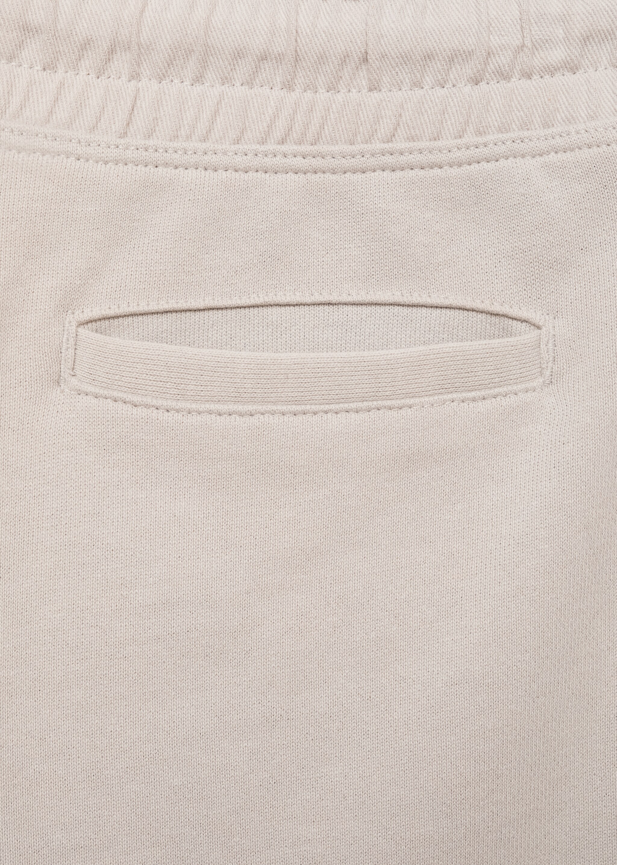 Cargo jogger trousers - Details of the article 0