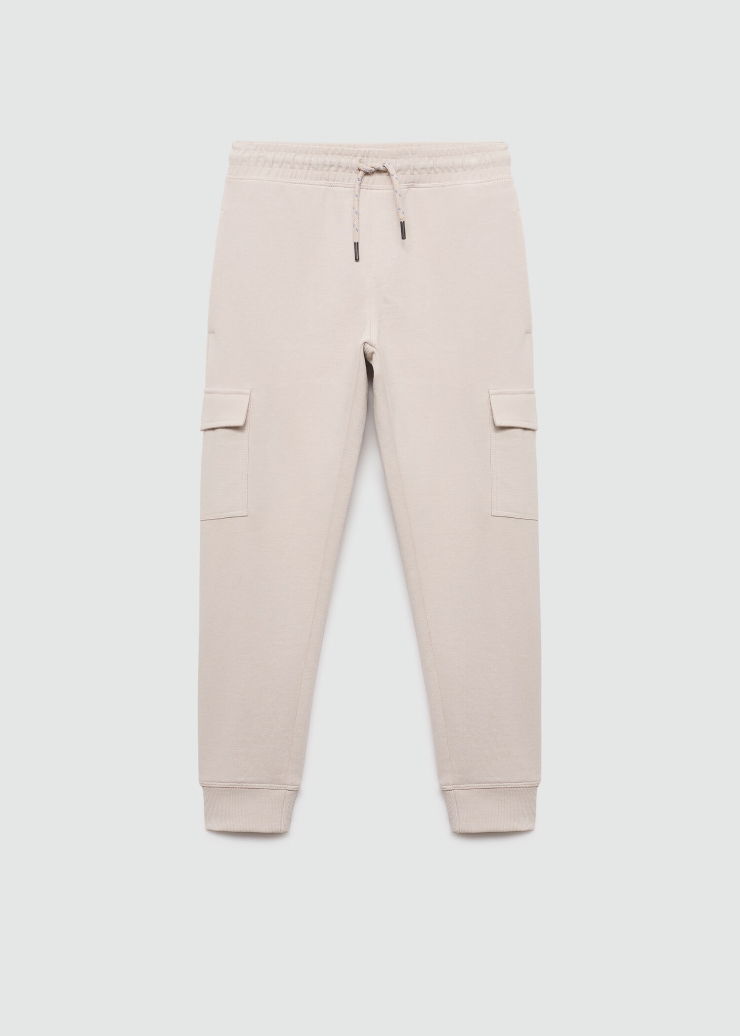 Cargo jogger trousers - Article without model