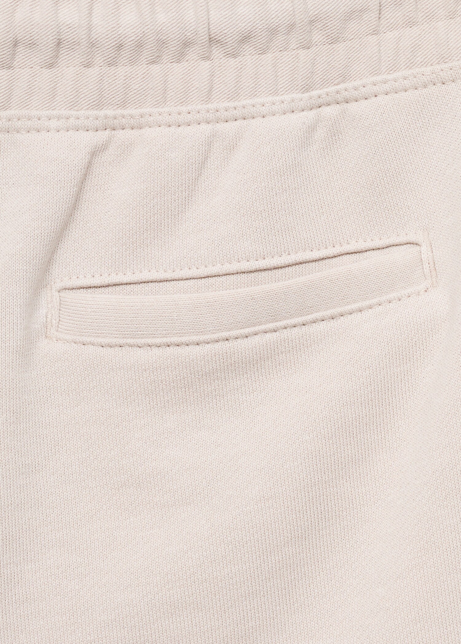 Cargo jogger trousers - Details of the article 0