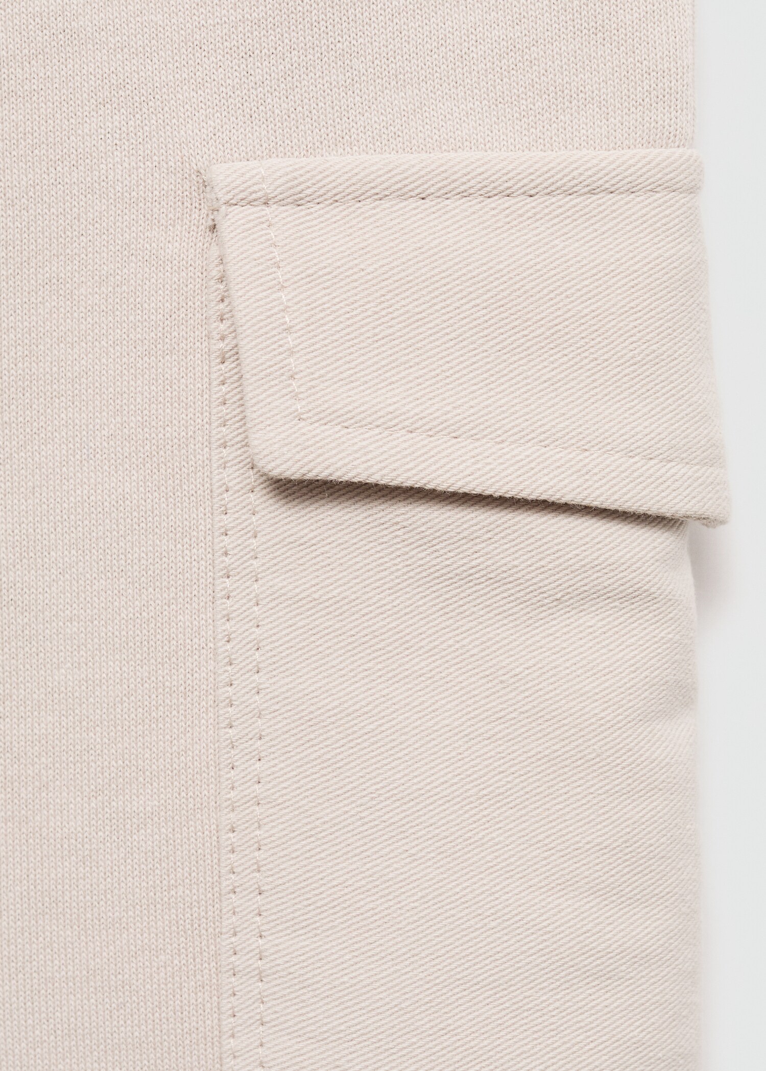 Cargo jogger trousers - Details of the article 8