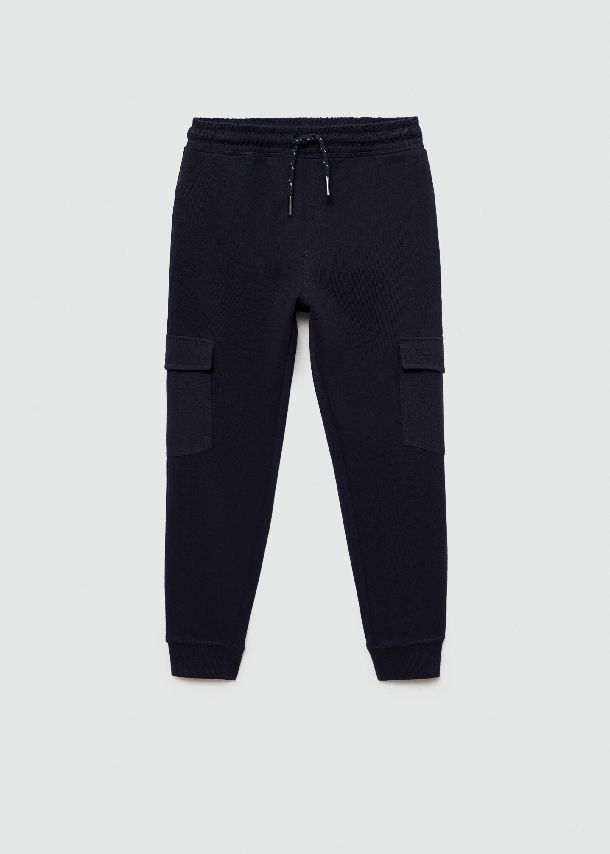 Cargo jogger trousers - Article without model
