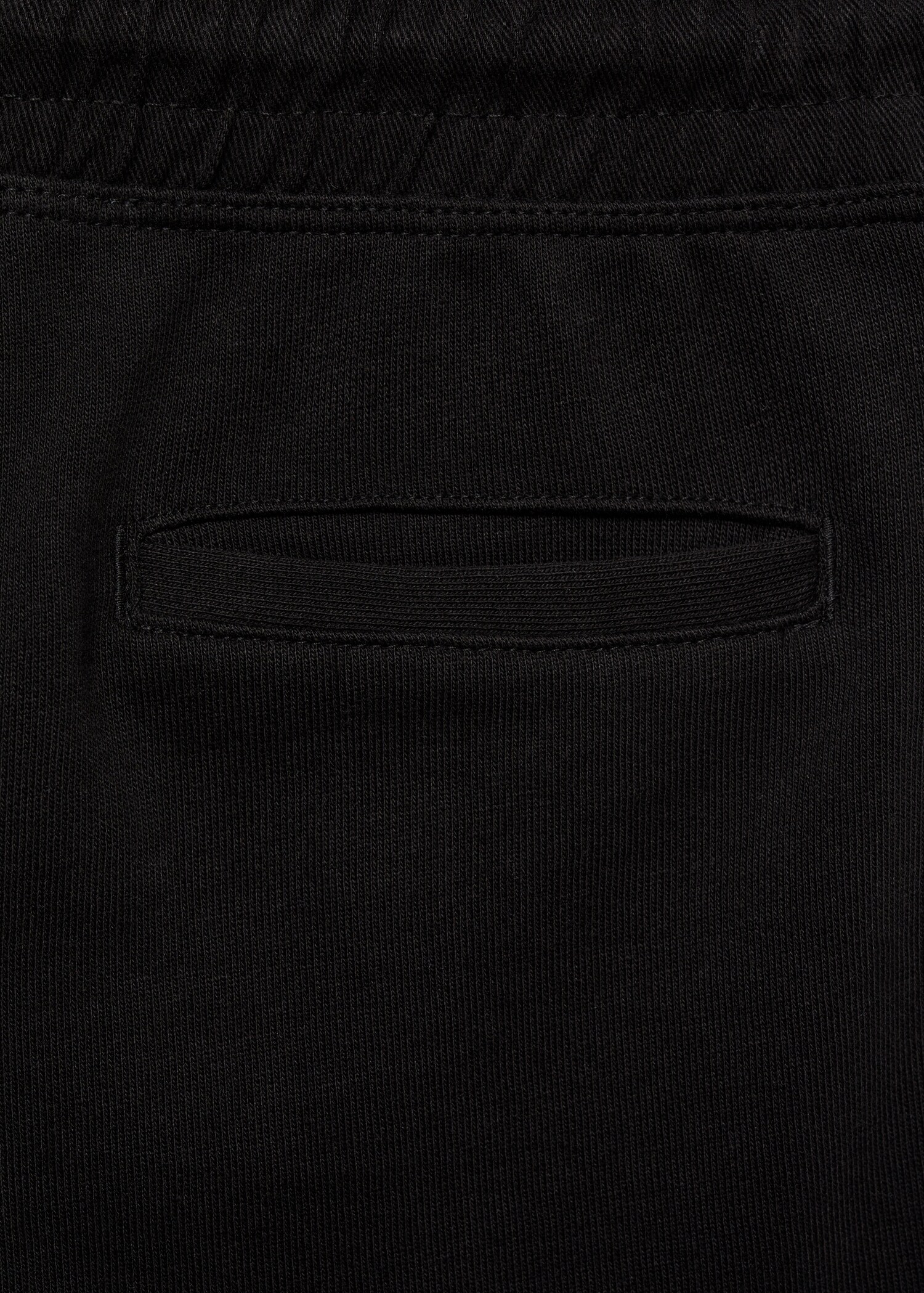 Cargo jogger trousers - Details of the article 0