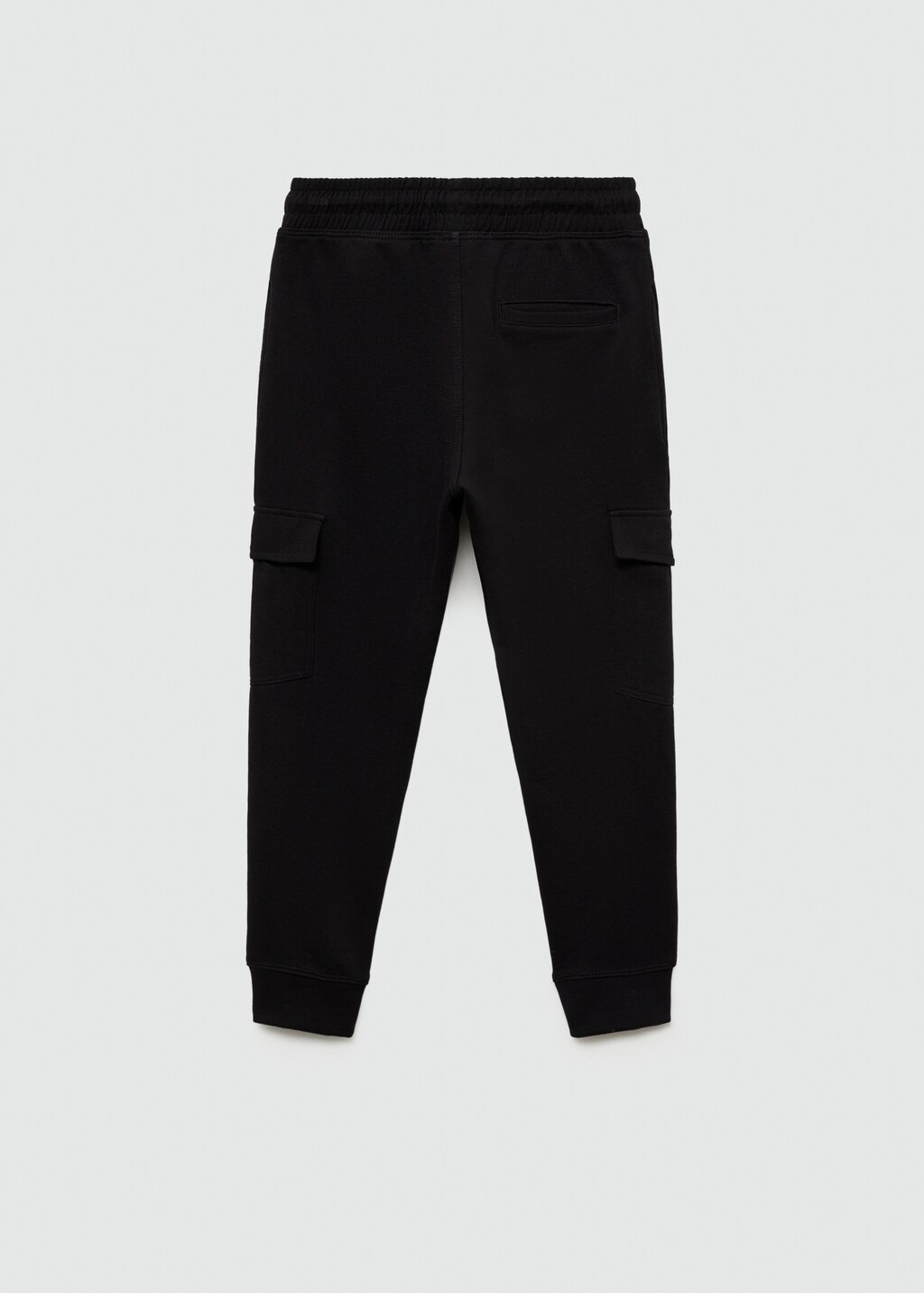 Cargo jogger trousers