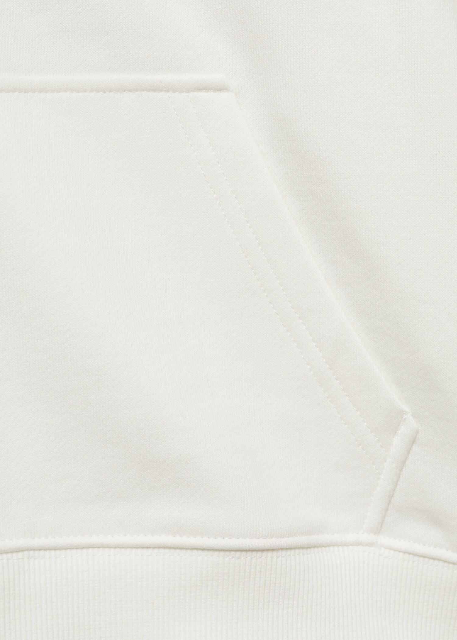 Zipped hoodie - Details of the article 0