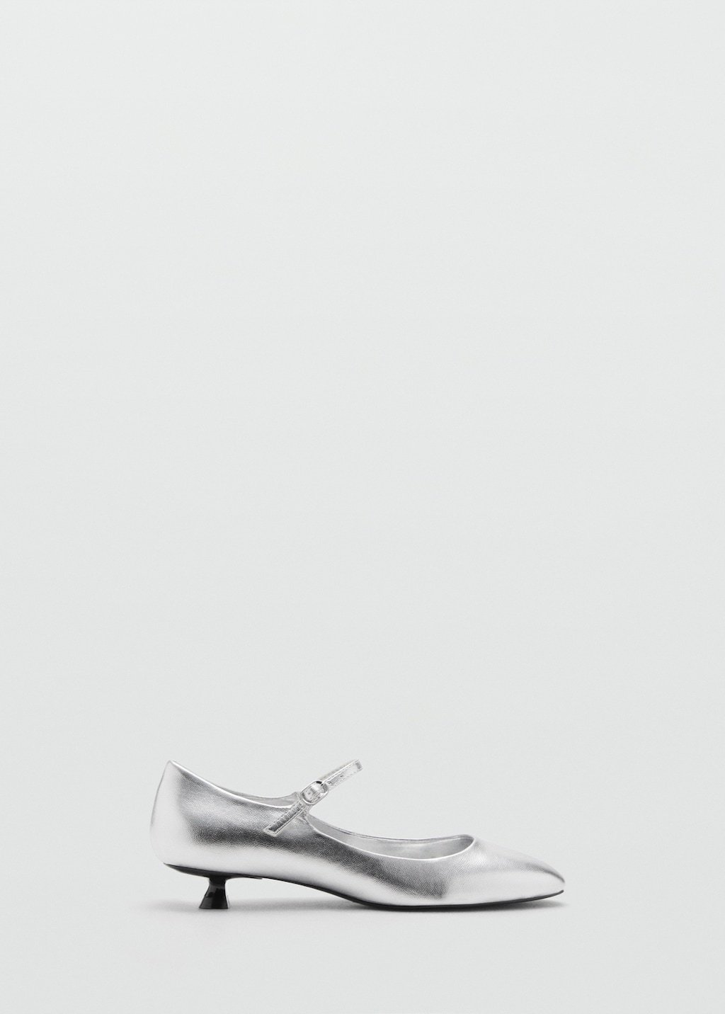 Kitten heel Shoes With Buckle Woman MANGO Cura ao kitten-heel-shoes-with-buckle-woman-mango-cura-ao