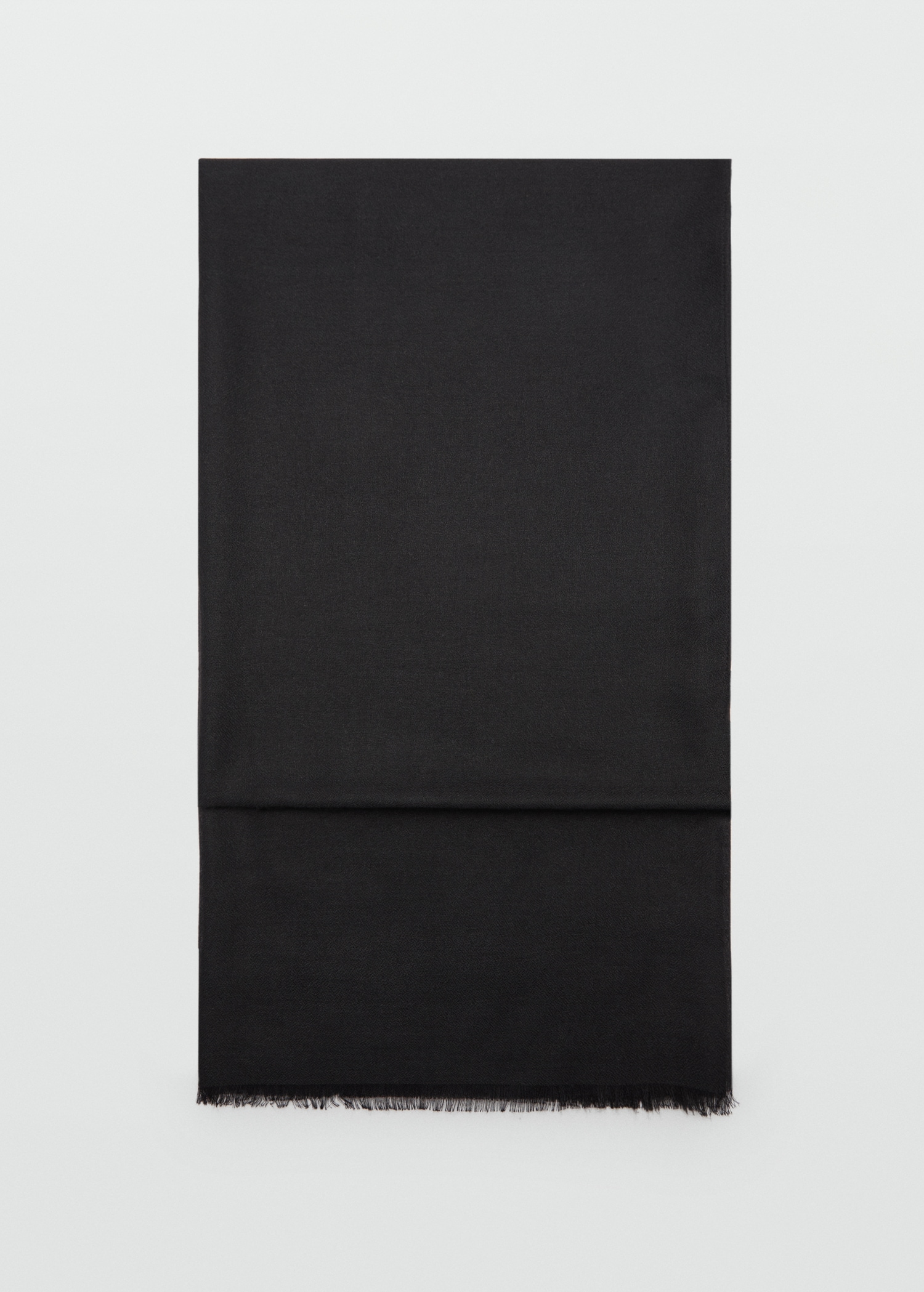Flowy scarf - Article without model