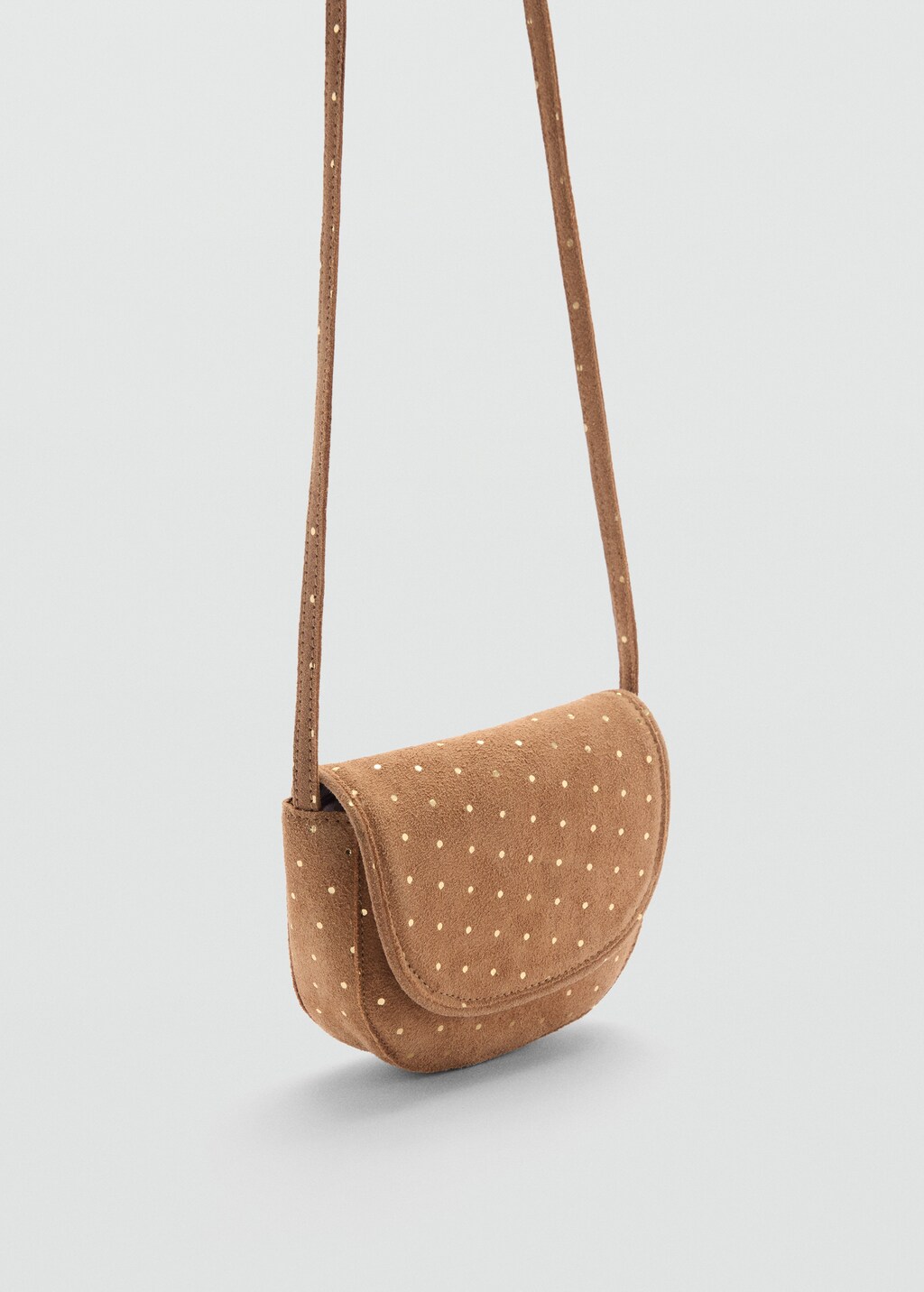 Polka Dot Leather Bag ocuk MANGO T rkiye polka-dot-leather-bag-ocuk-mango-t-rkiye
