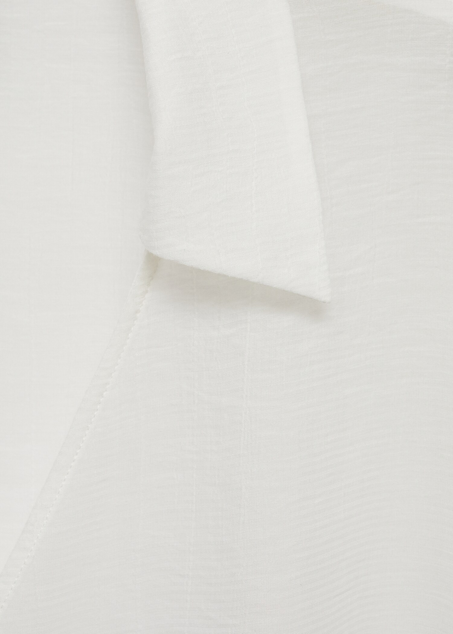 Blouse manches cloche nœud - Détail de l'article 0