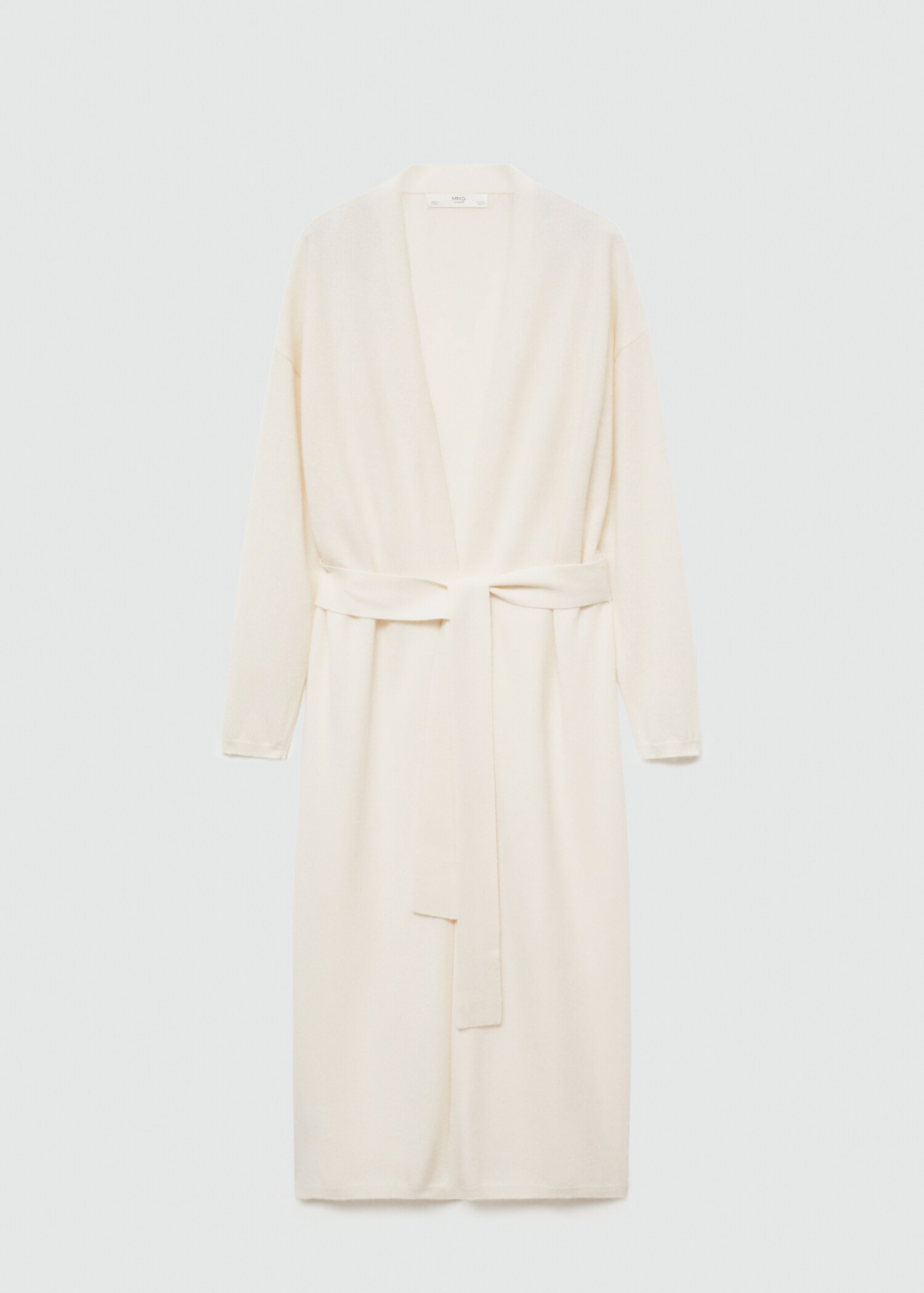Cárdigan 100% cashmere - Artículo sin modelo