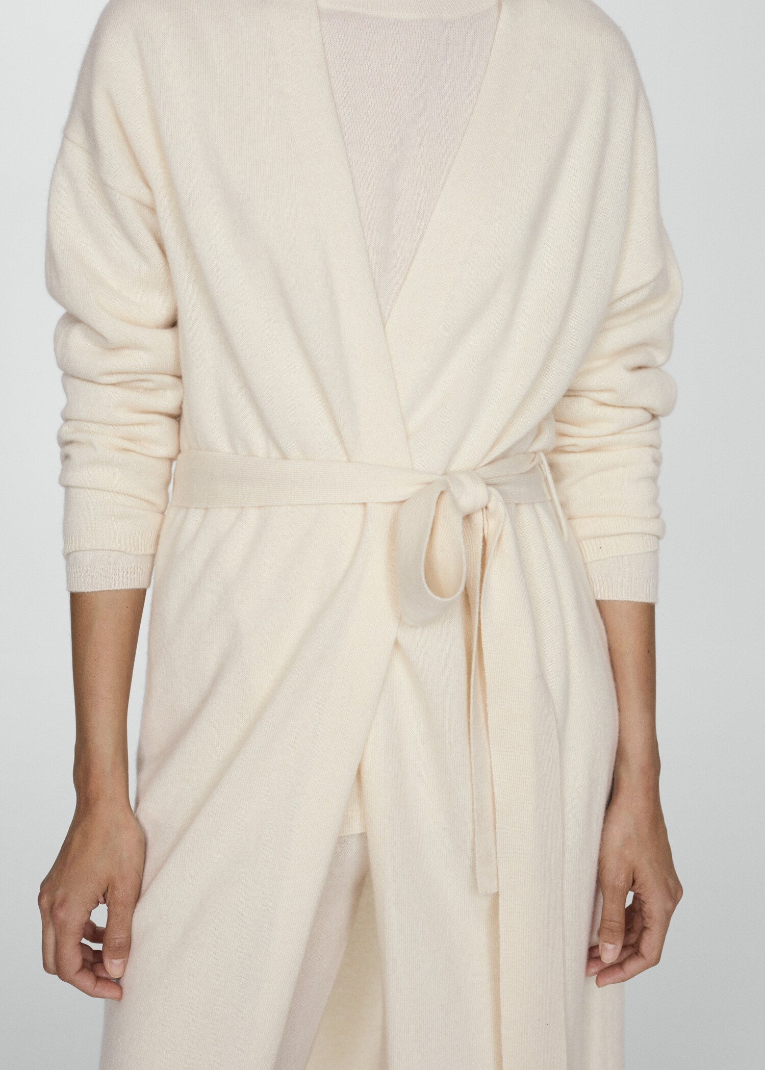 Cárdigan 100% cashmere - Detalle del artículo 6