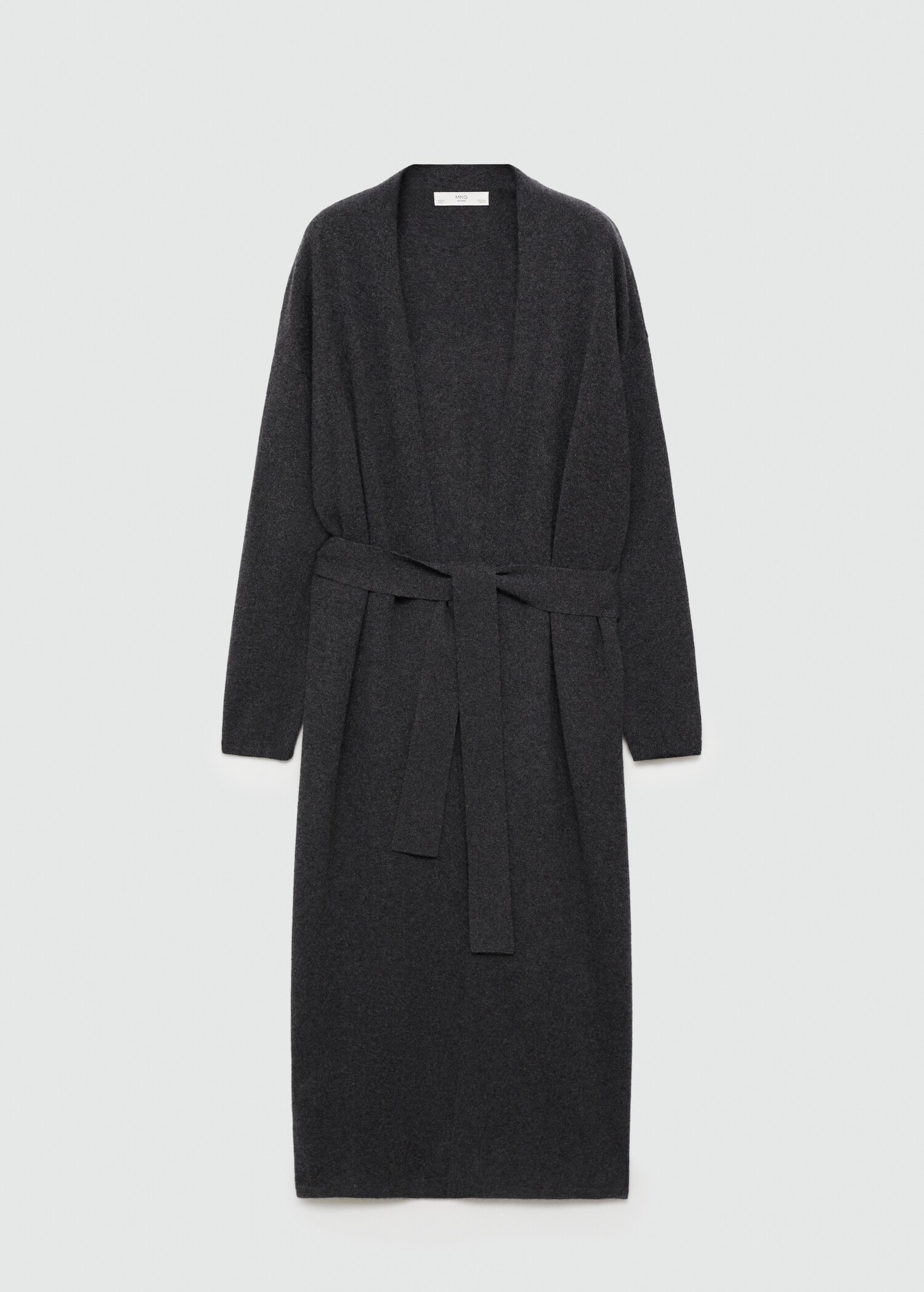 Cárdigan 100% cashmere - Artículo sin modelo