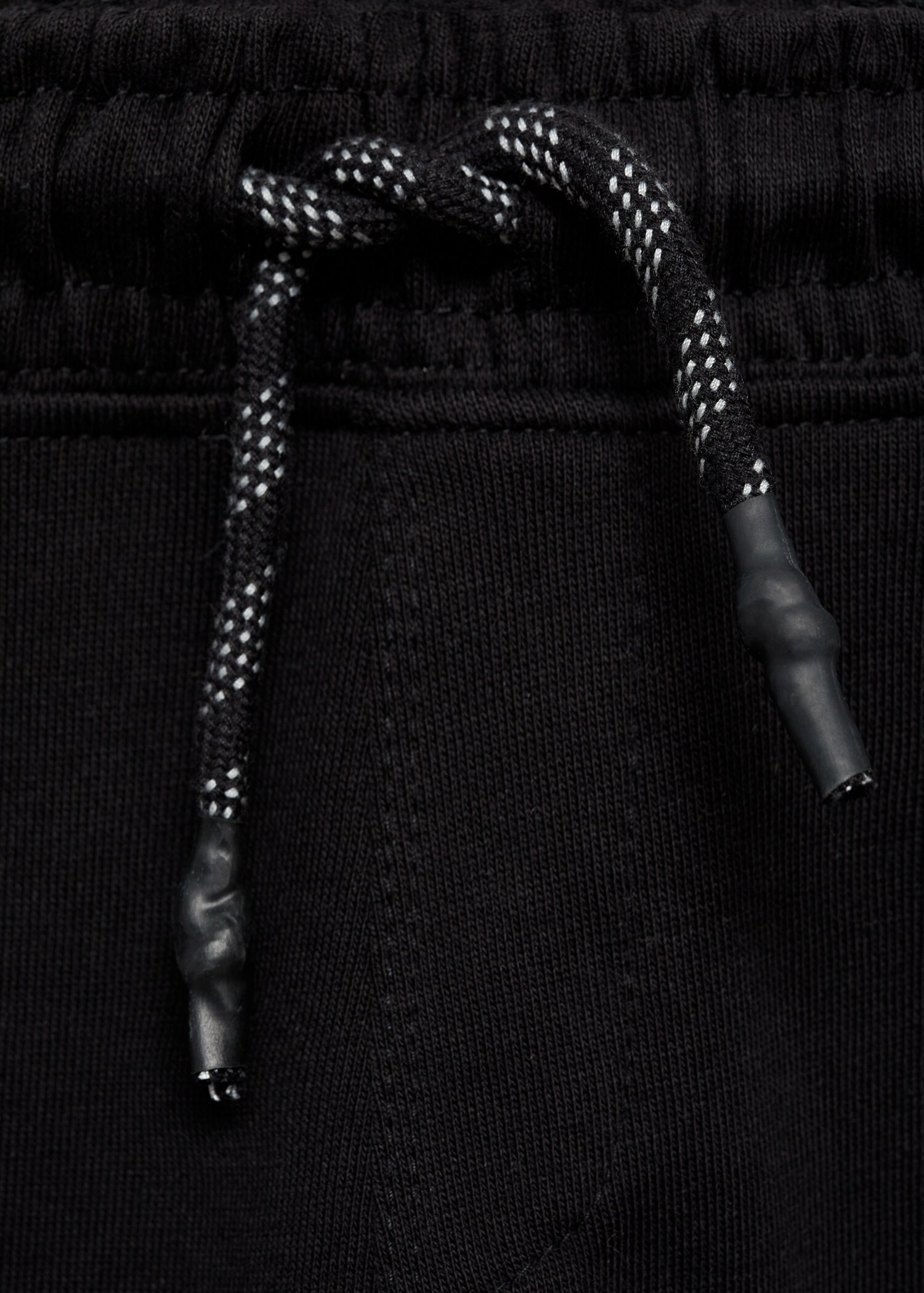 Pamuklu jogger pantolon - Ürün detayı 8
