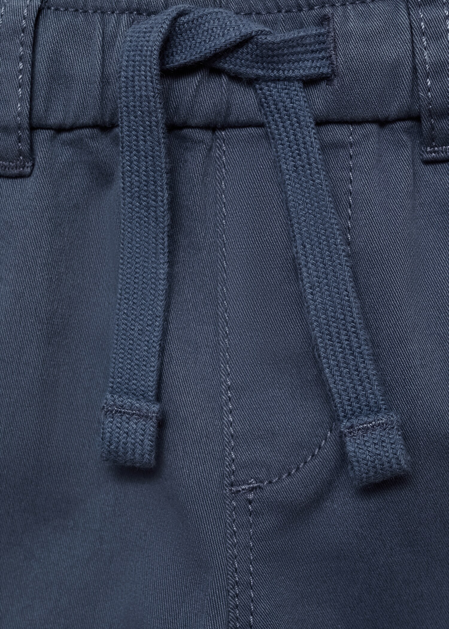 Elastic waist trousers - Details of the article 8