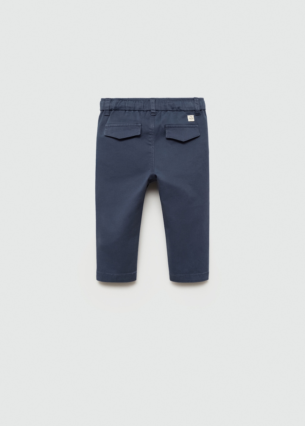 Elastic waist trousers Kids MANGO Estonia
