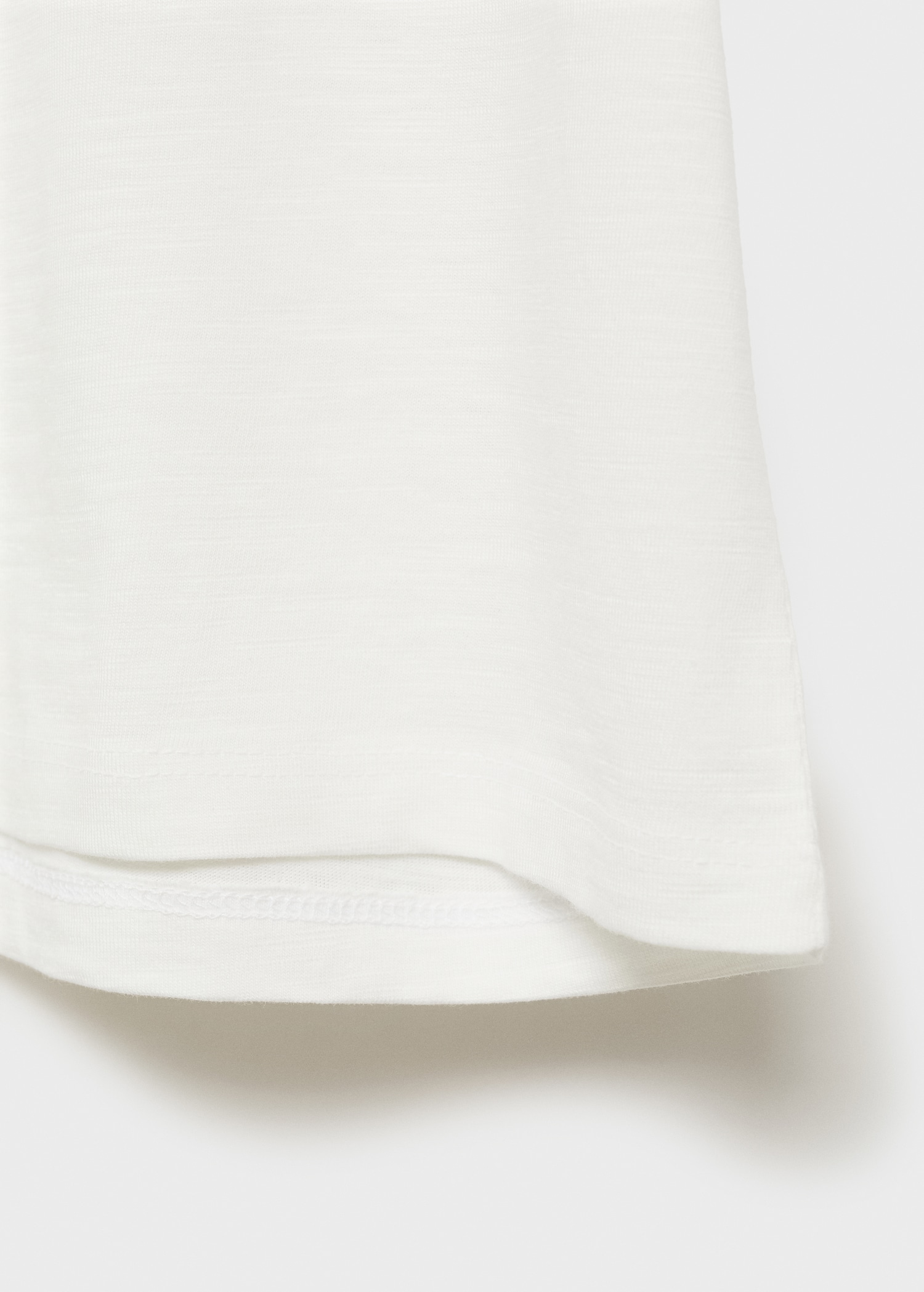 Bead printed T-shirt - Details of the article 0