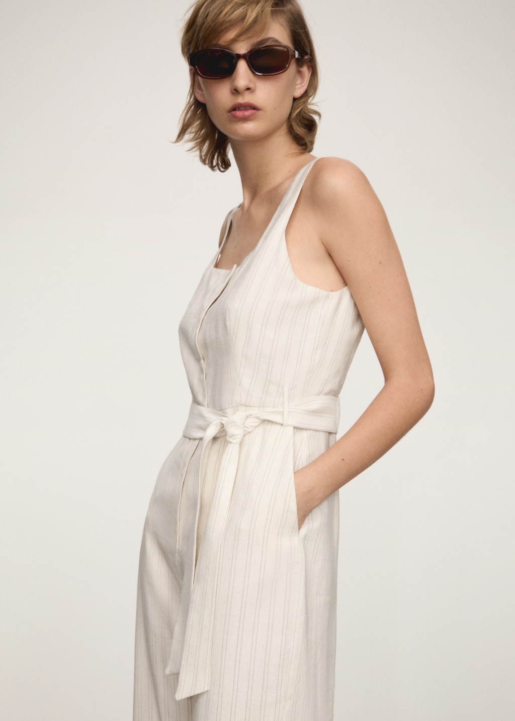 Mango damen overall hotsell