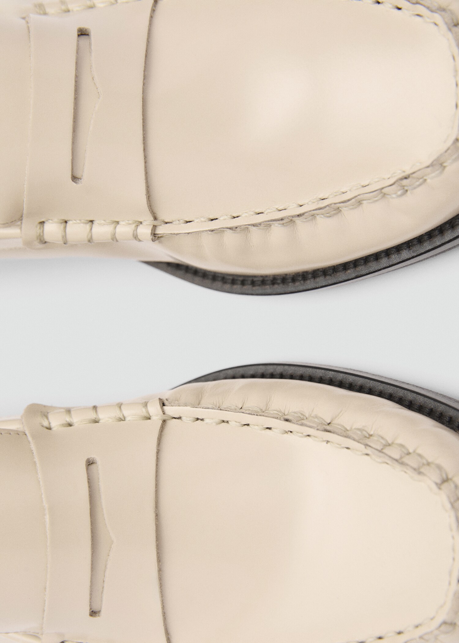 Mocassins cuir - Détail de l'article 2