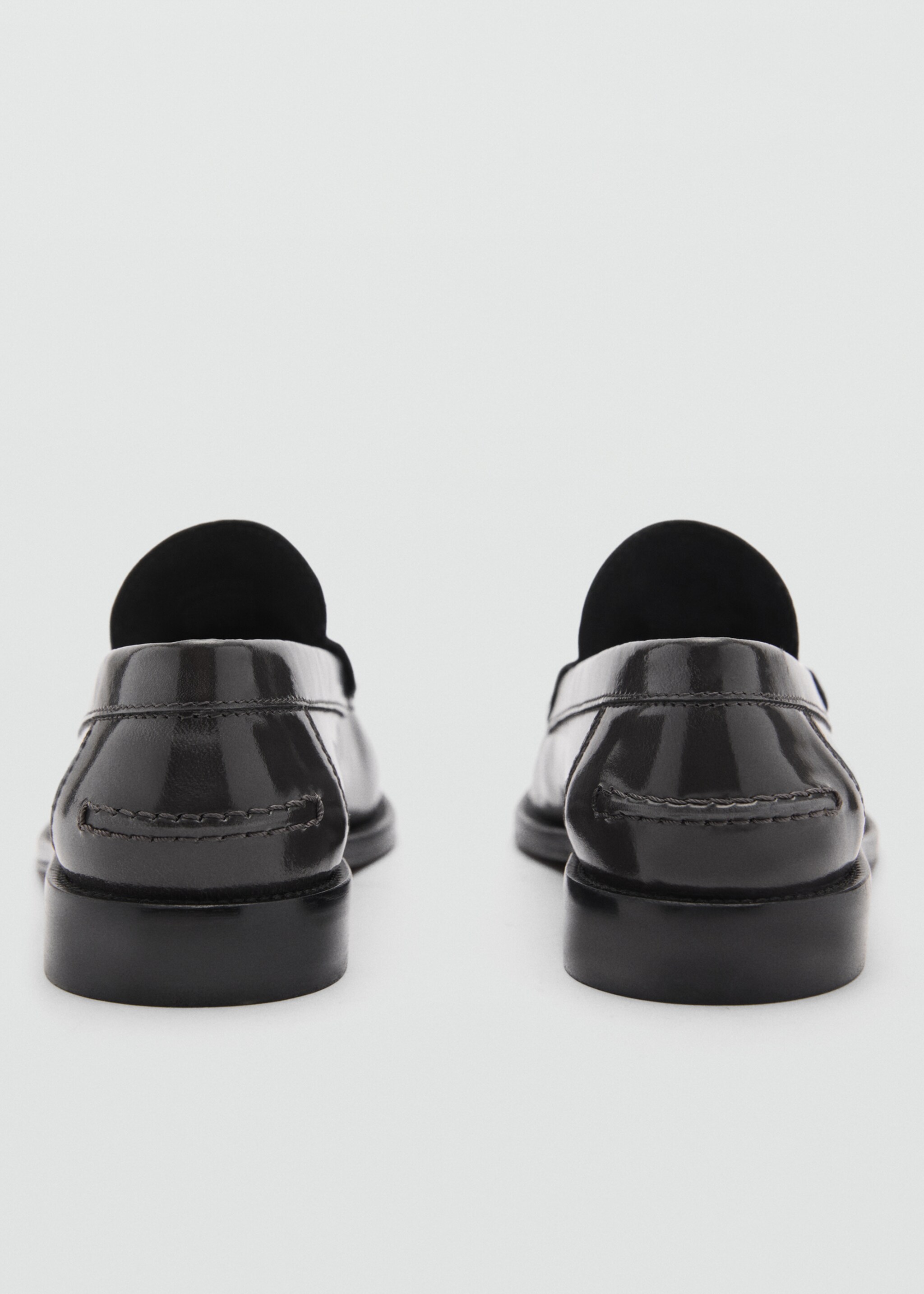 Mocassins cuir - Détail de l'article 1