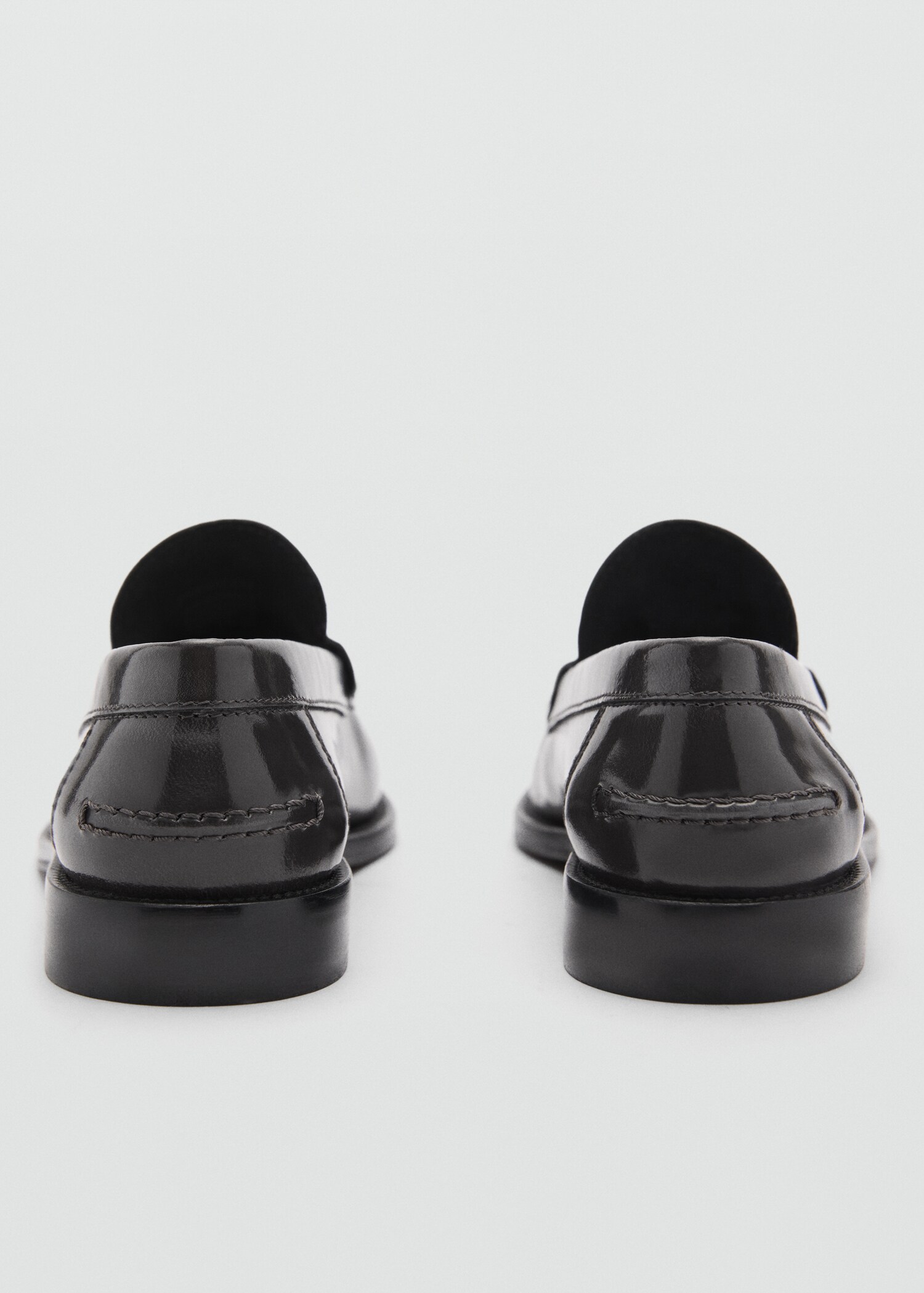 Mocassins cuir - Détail de l'article 1