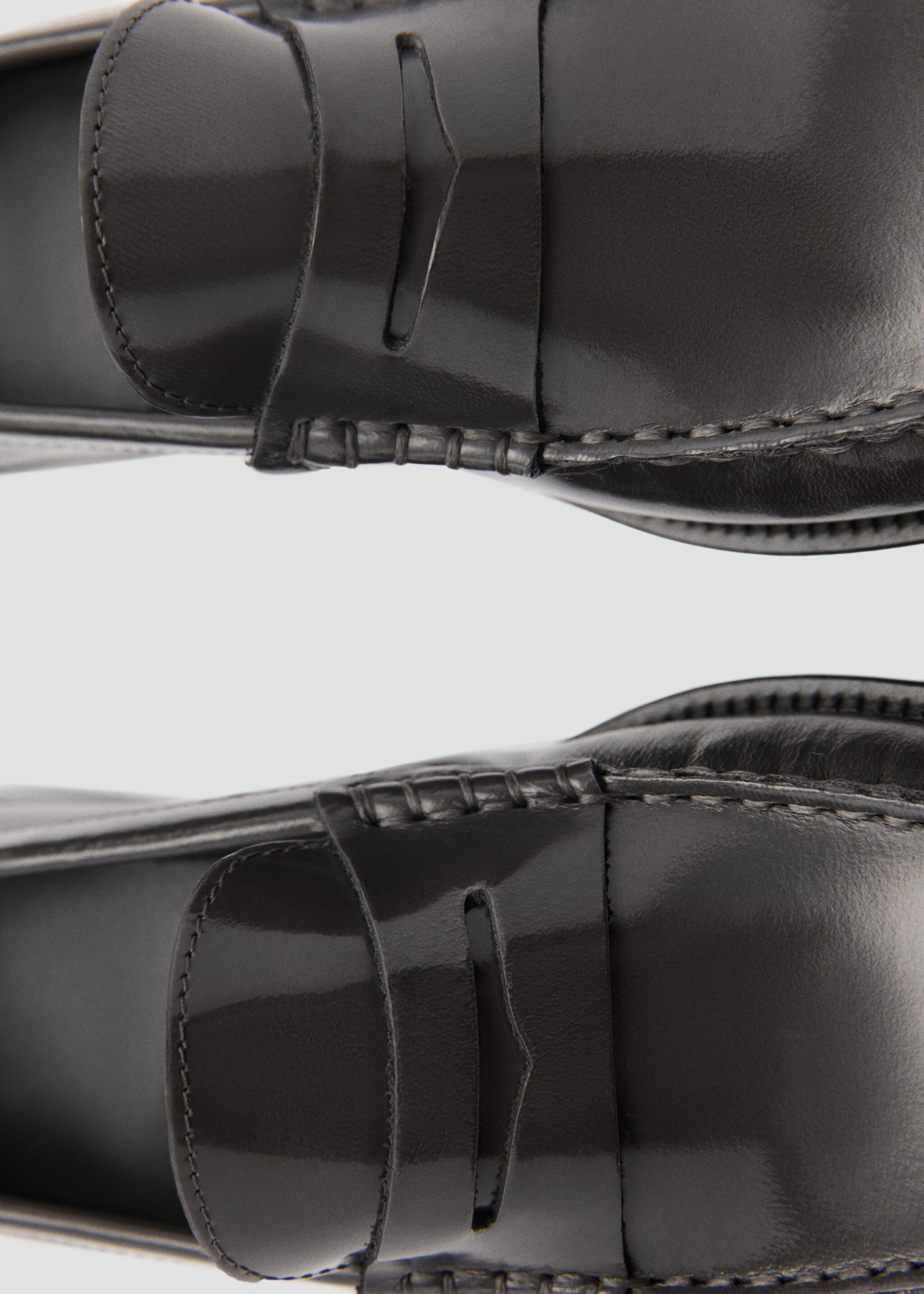 Mocassins cuir - Détail de l'article 3