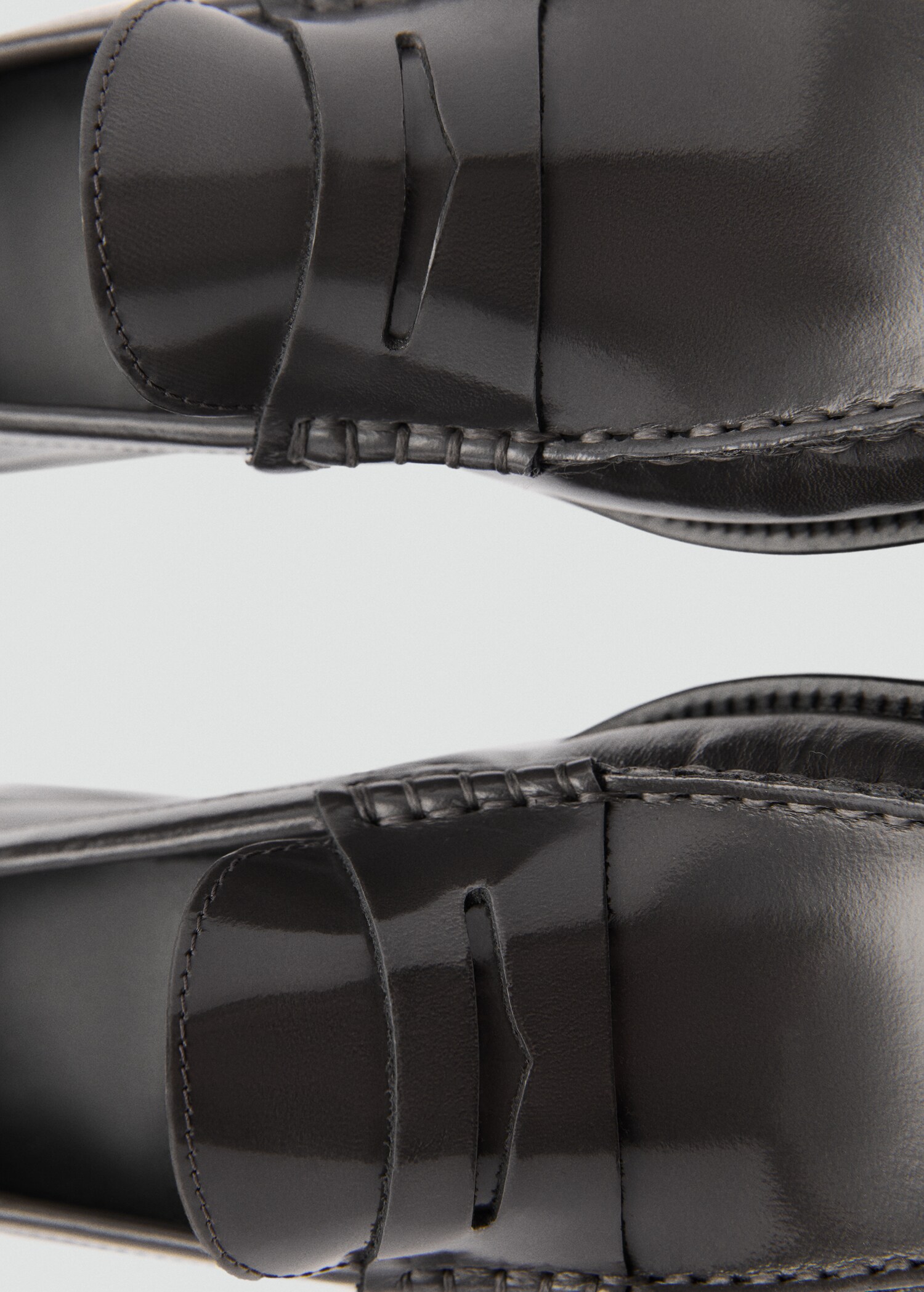 Mocassins cuir - Détail de l'article 3
