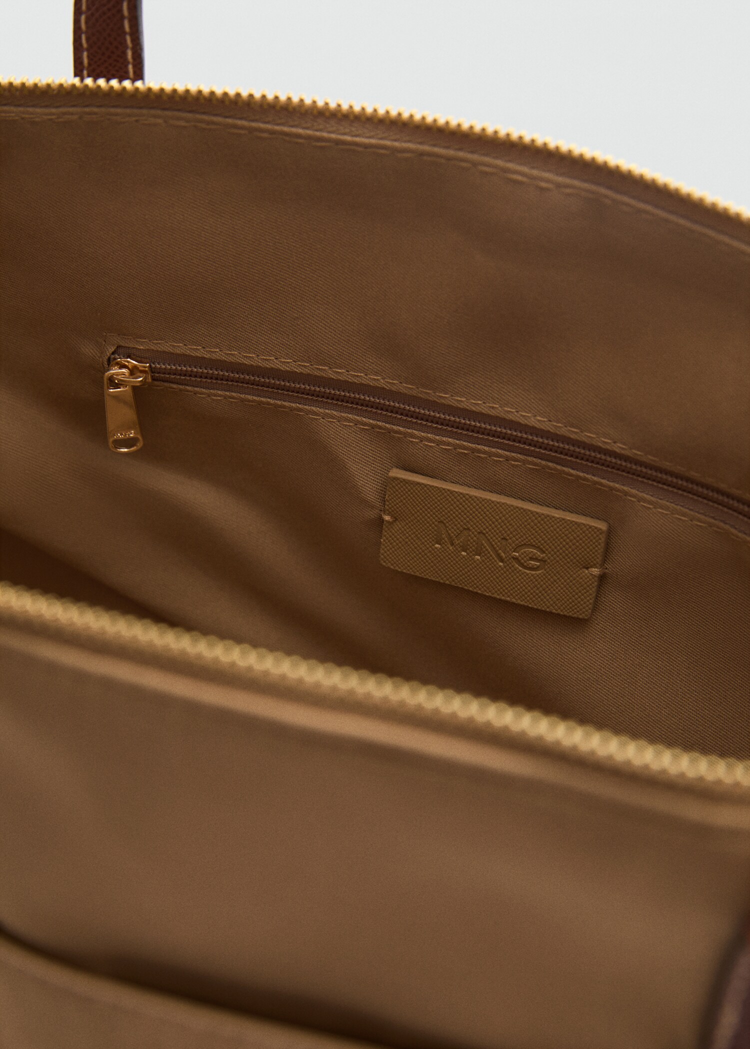 Nylon shopper bag - Details of the article 2