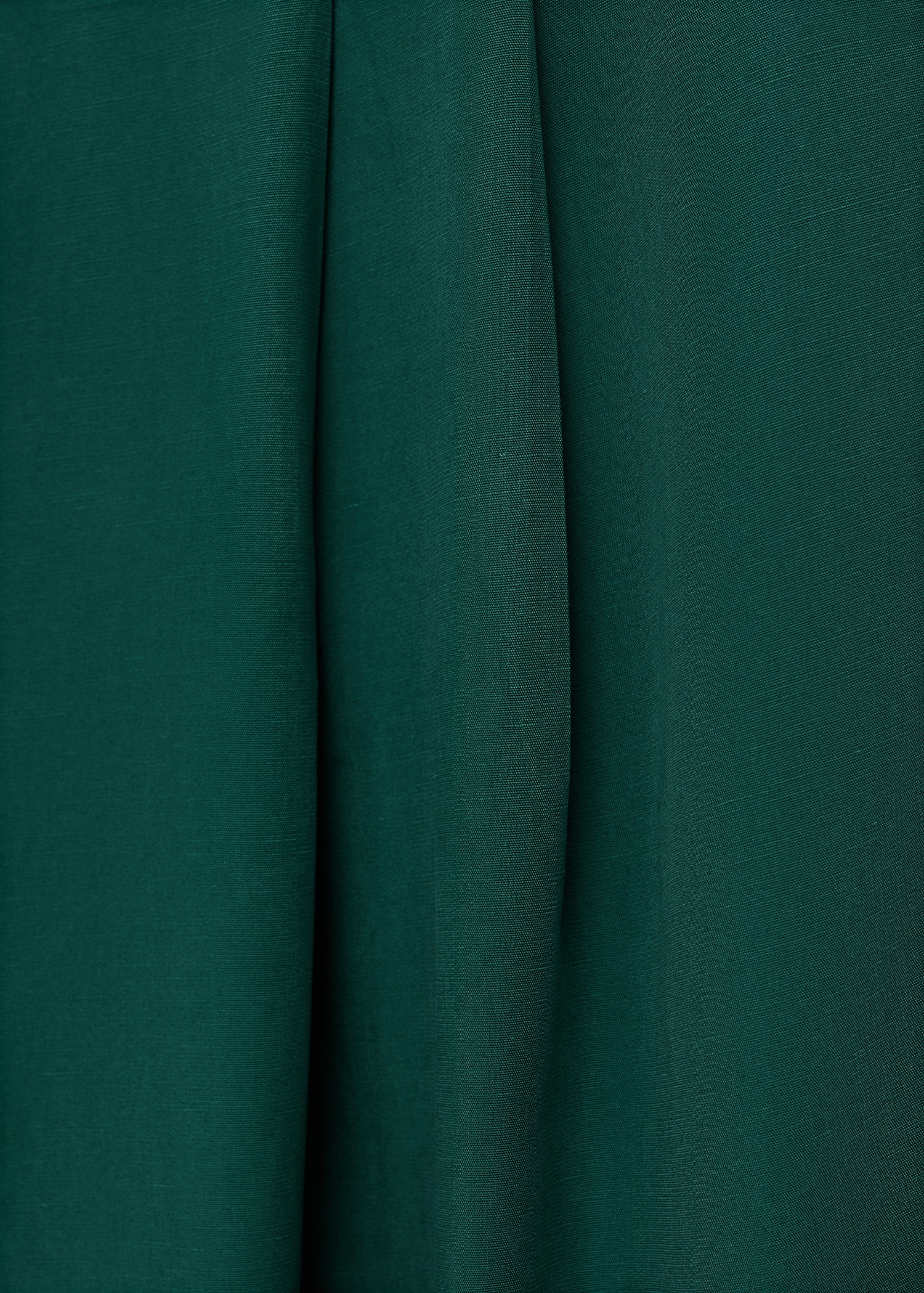 Lyocell trousers with belt - Details of the article 0
