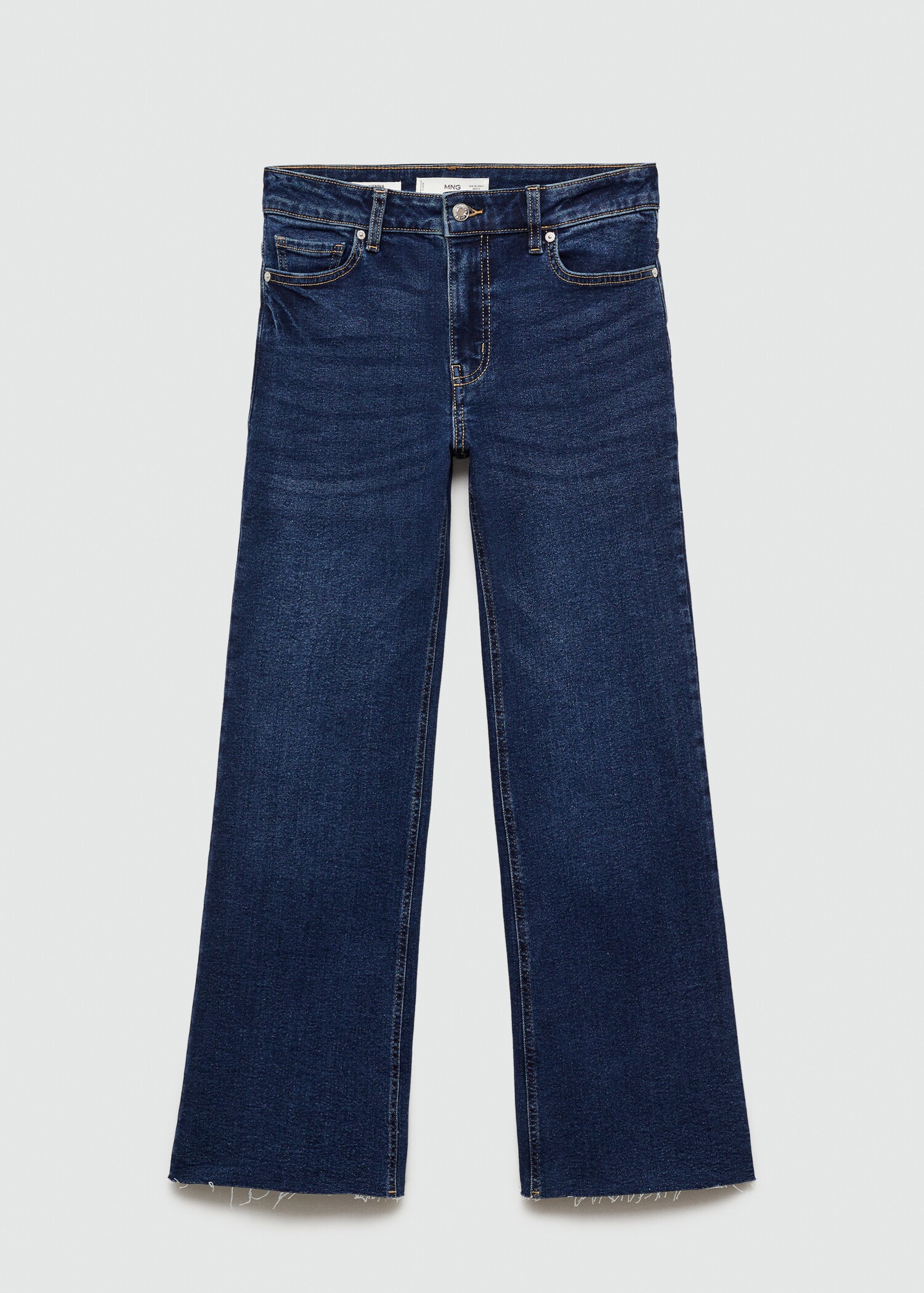 Jean Sienna flare crop - Article sans modèle