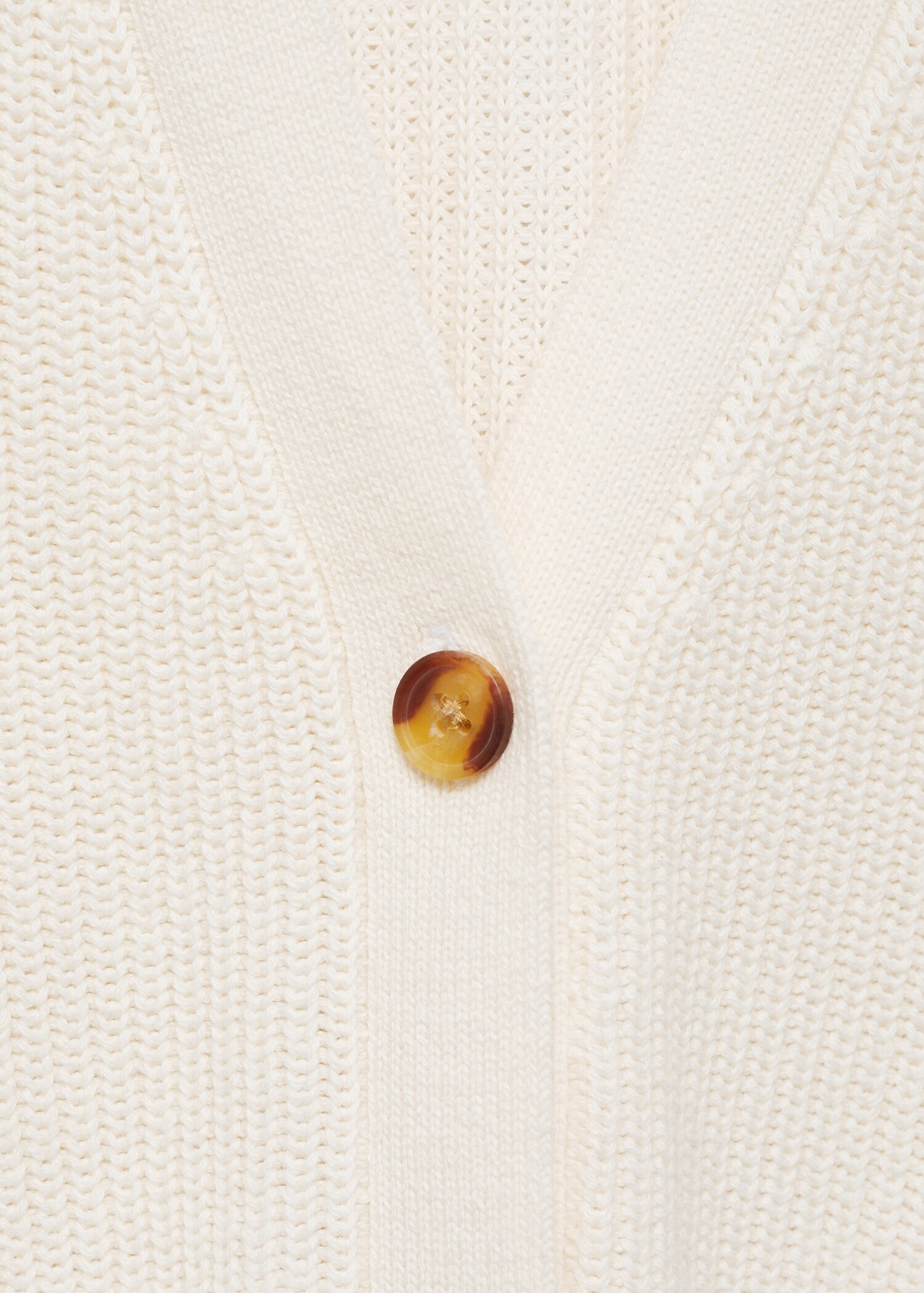 Strickjacke mit Knöpfen - Detail des Artikels 8