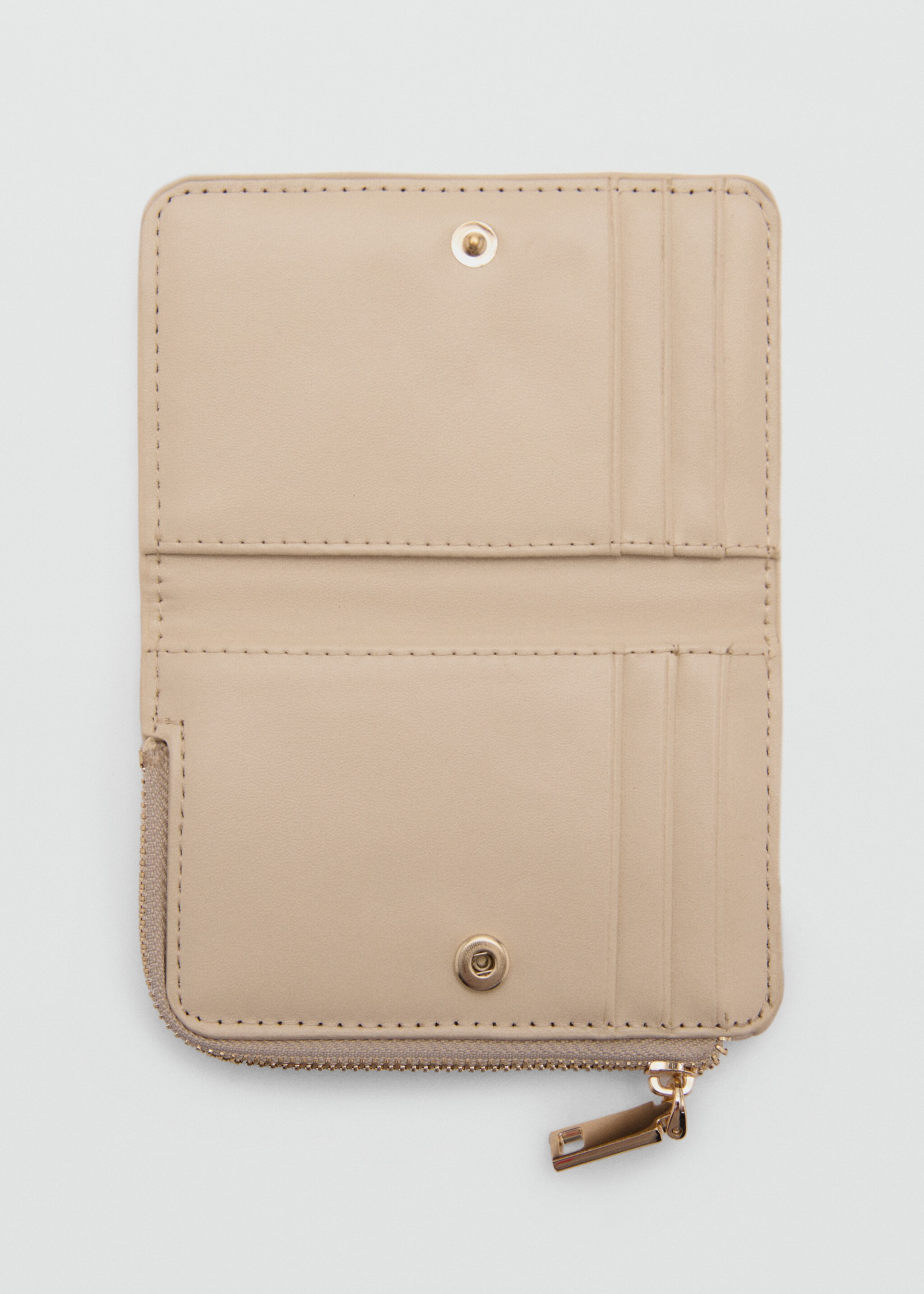 Crocodile-effect wallet - Details of the article 1