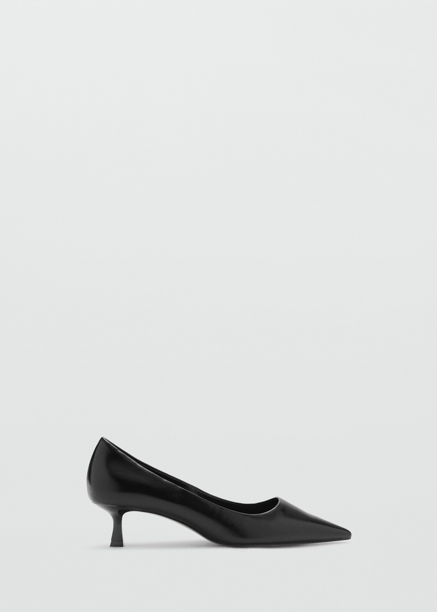 Zapato tacón kitten - Artículo sin modelo