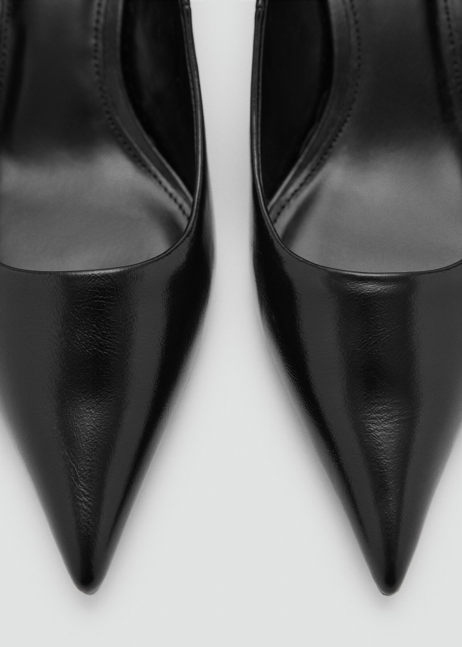 Kitten heel shoes Women MANGO USA
