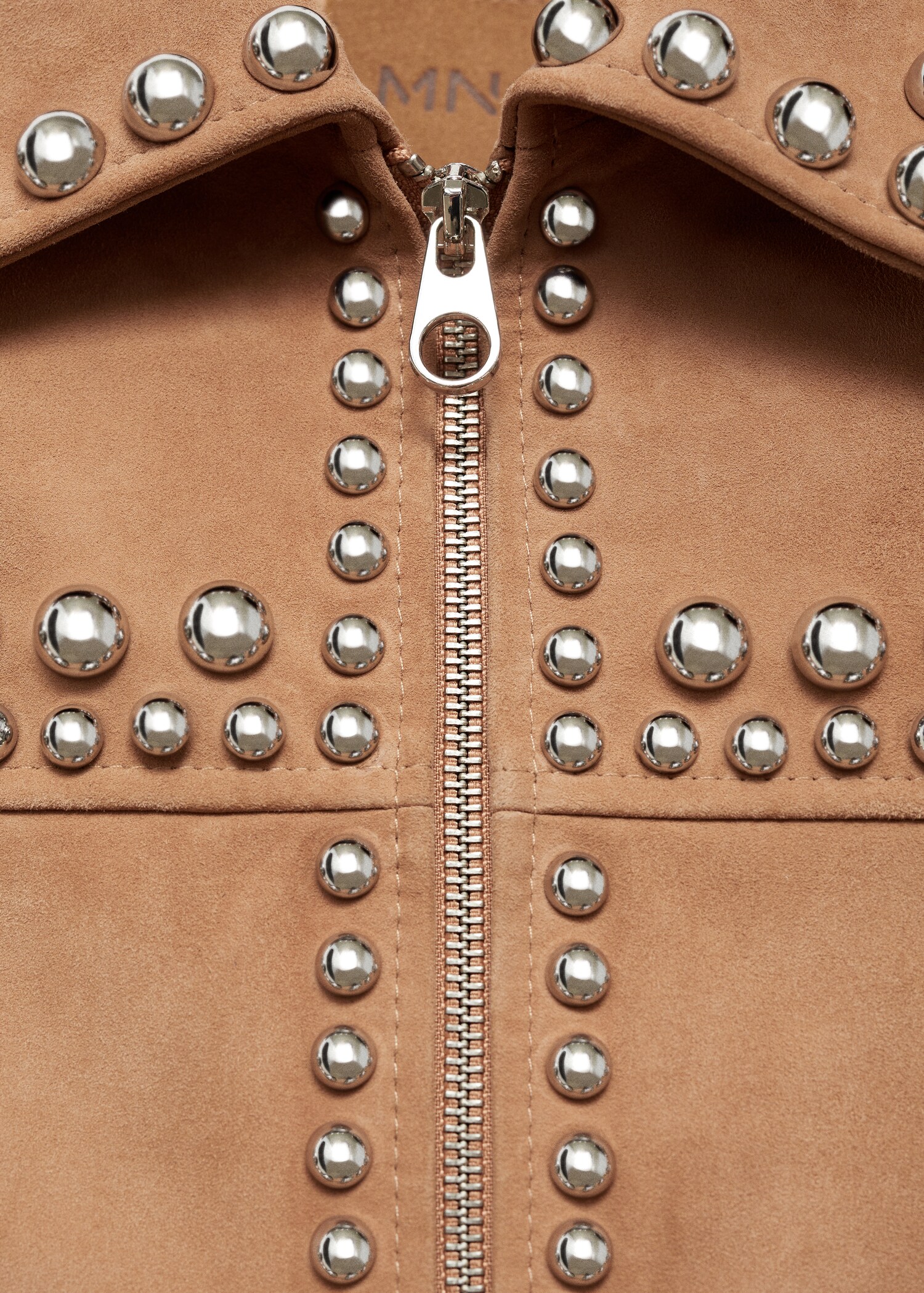 Chaqueta piel tachuelas - Detalle del artículo 8