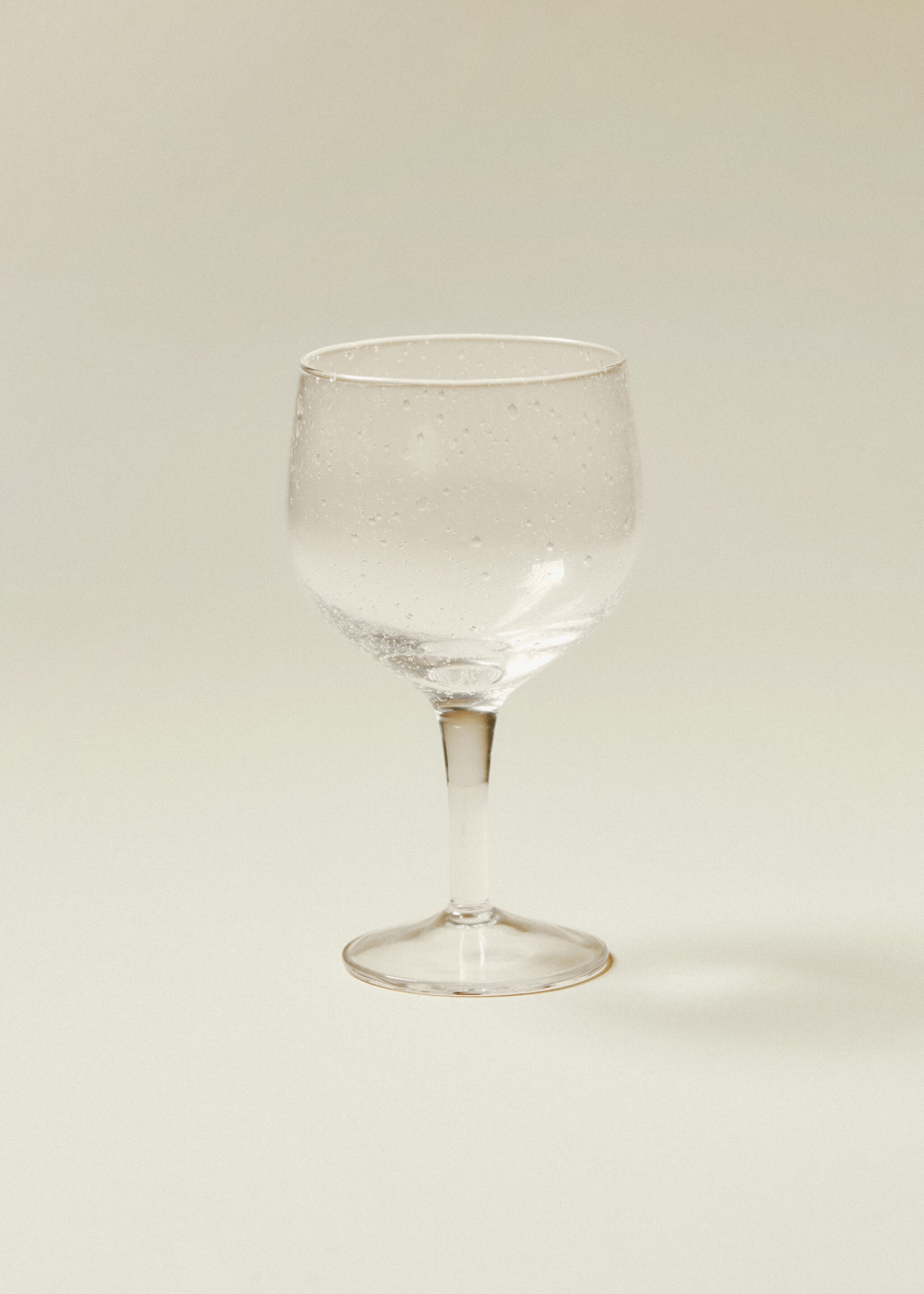 Verre à pied design bulles - Détail de l'article 7