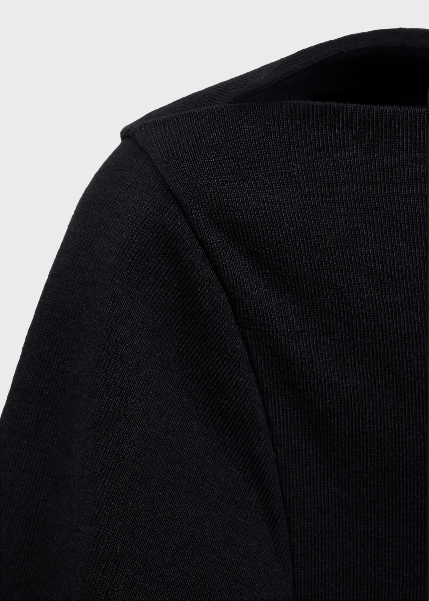 T-shirt with gathered details - Details of the article 8
