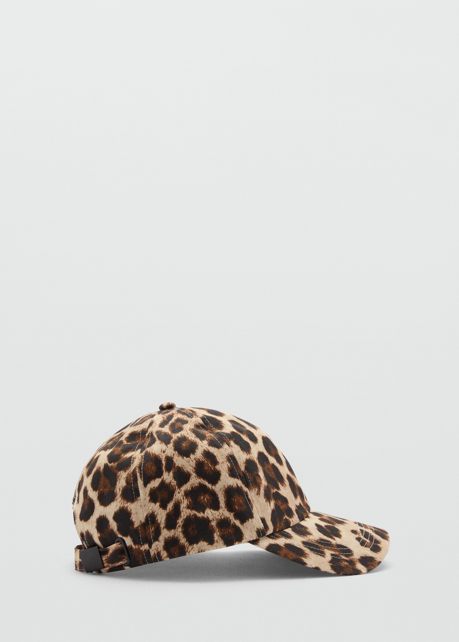Gorra estampado leopardo - Artículo sin modelo
