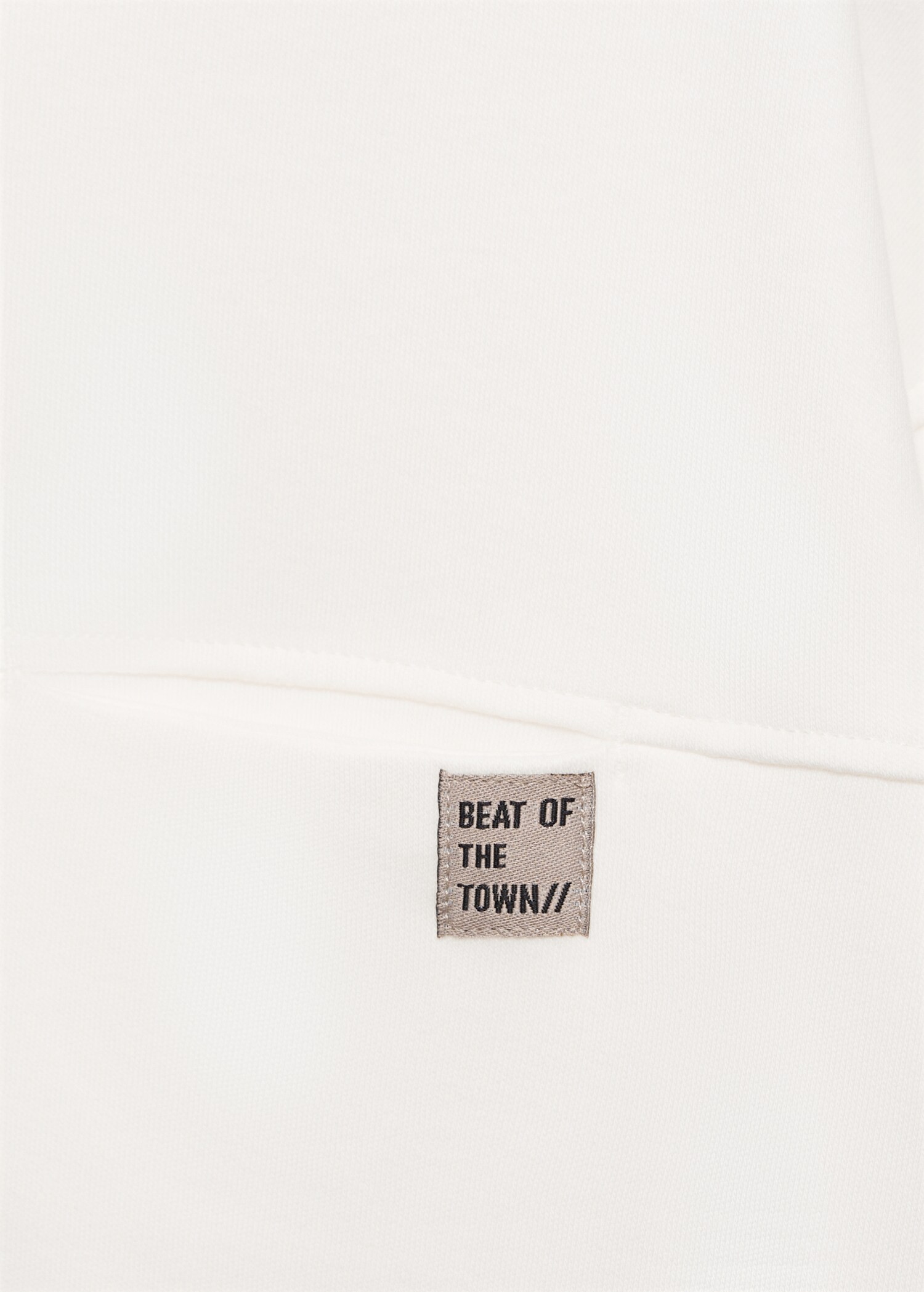Long sleeve cotton t-shirt - Details of the article 8