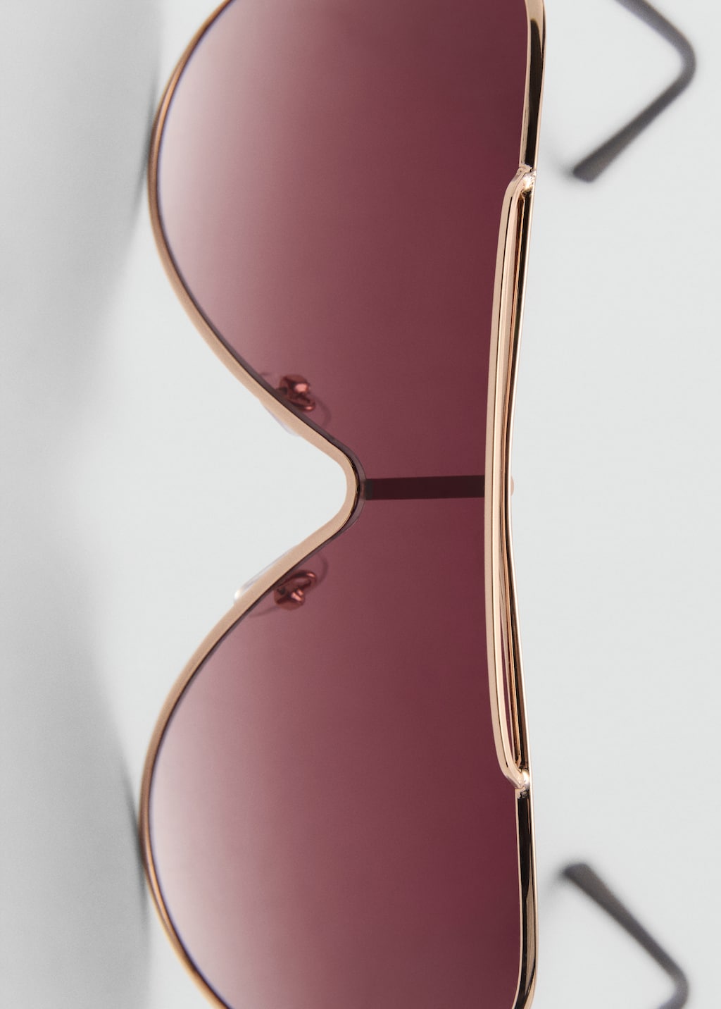 Gafas de sol pantalla