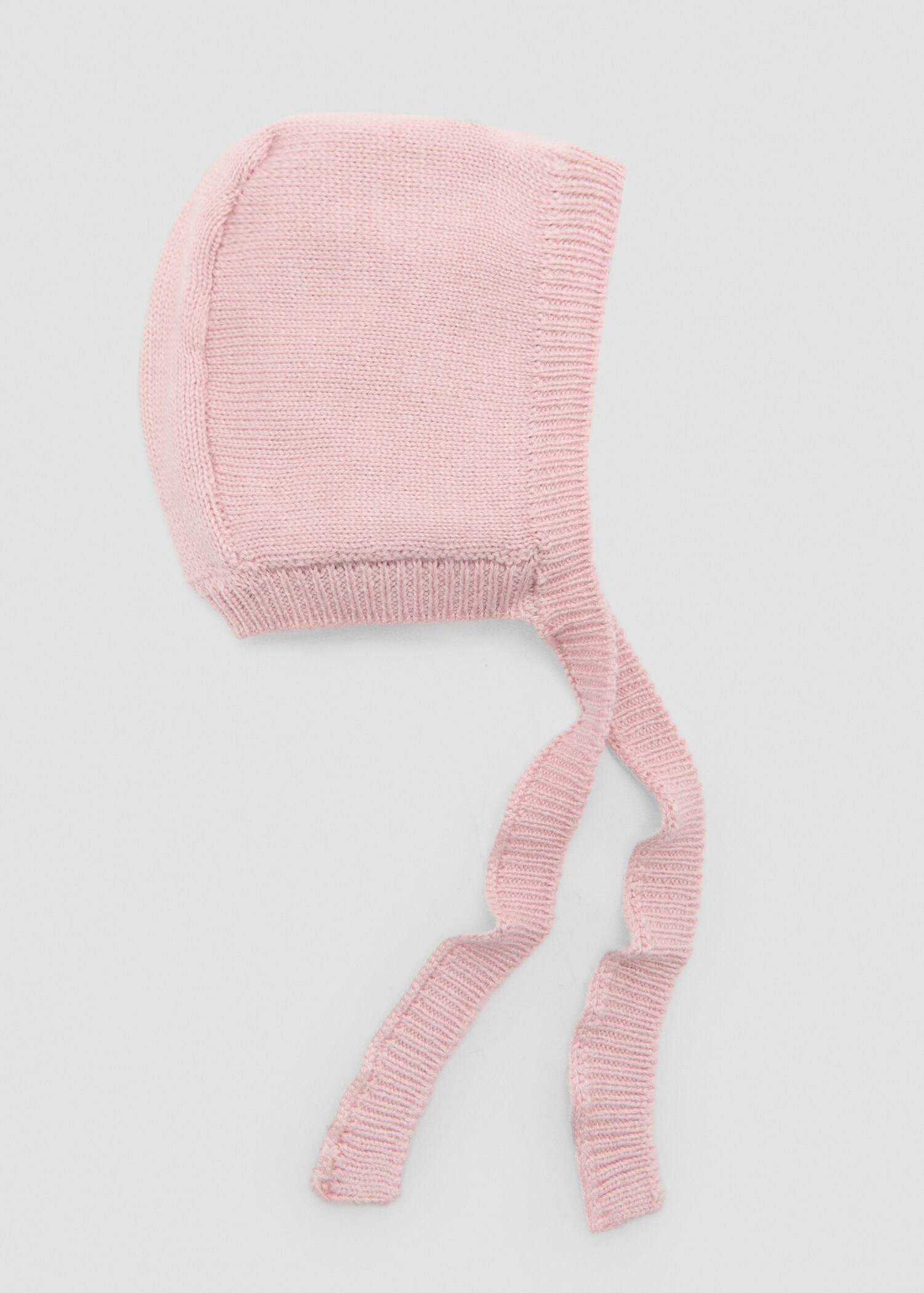 Knit beanie - Article without model