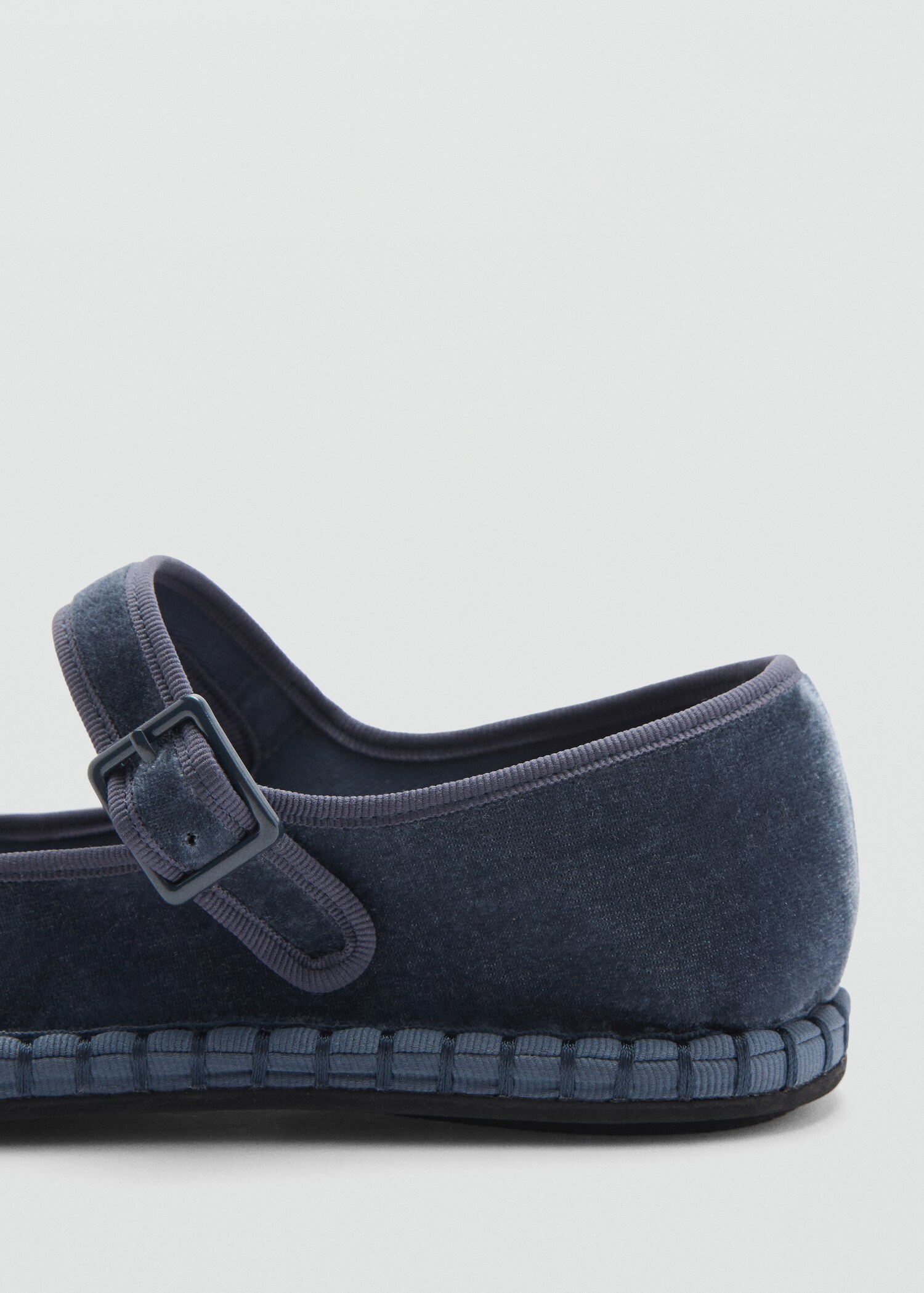 Ballerines velours - Détail de l'article 1