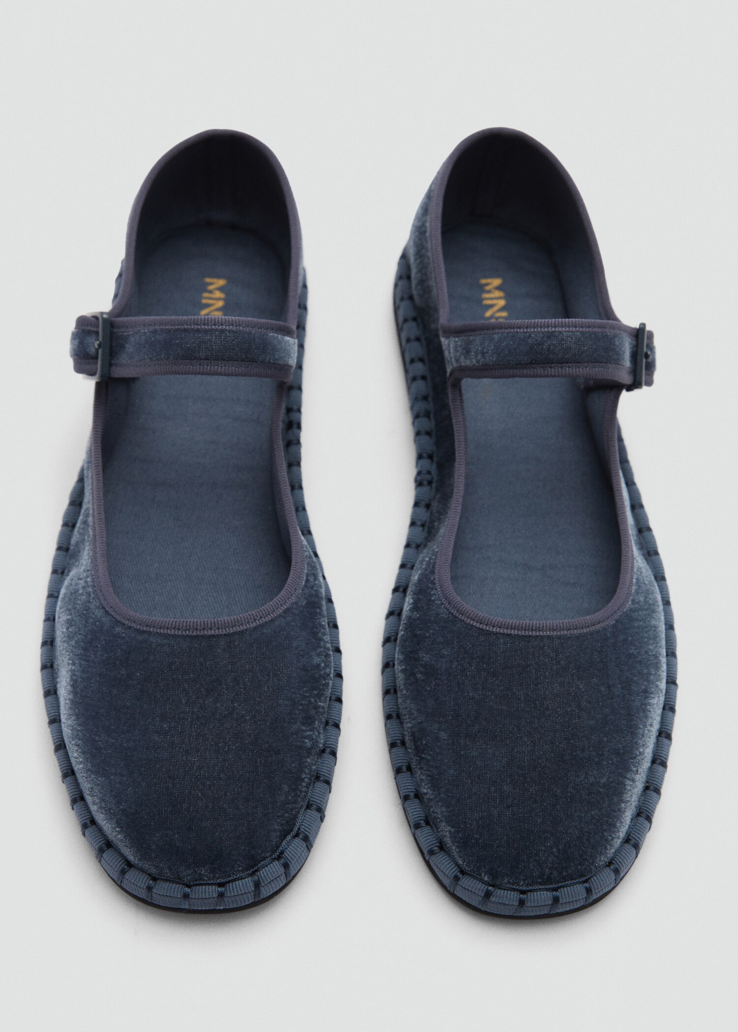 Ballerines velours - Détail de l'article 2