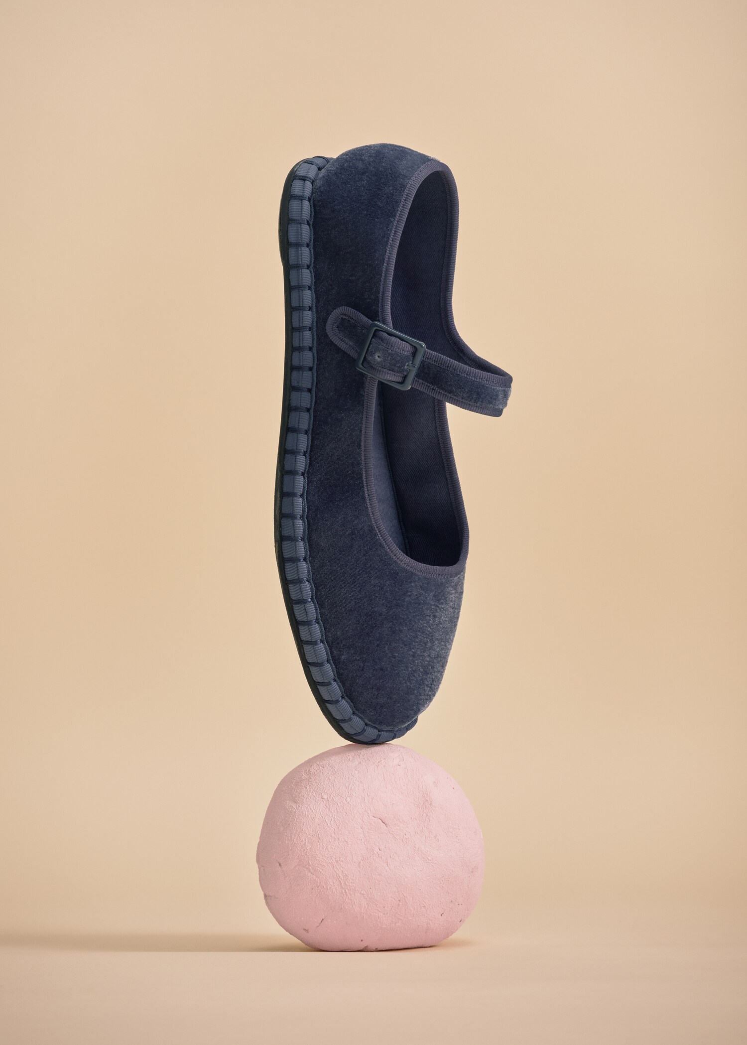 Ballerines velours - Détail de l'article 5