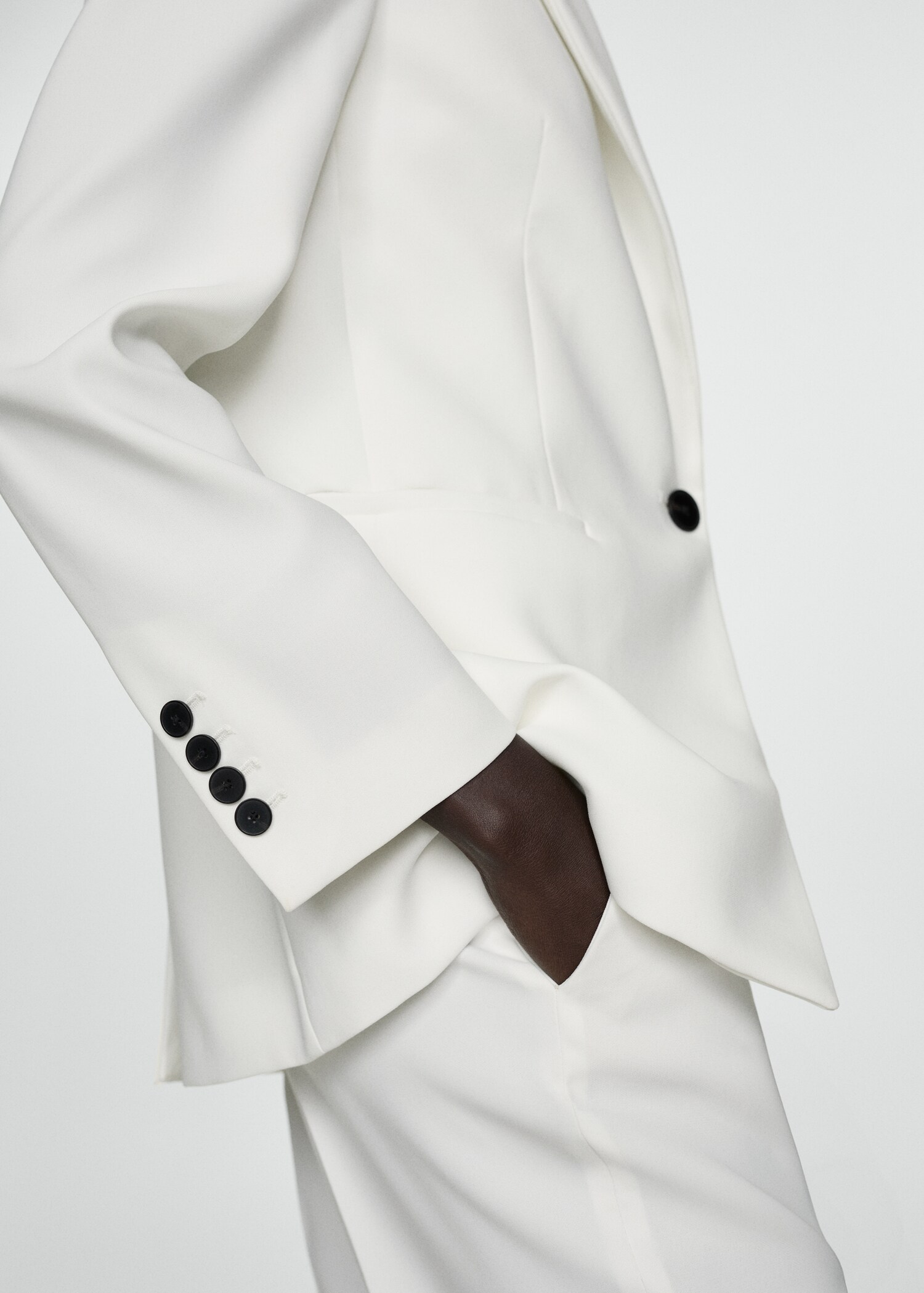 Blazer traje recto - Detalle del artículo 6