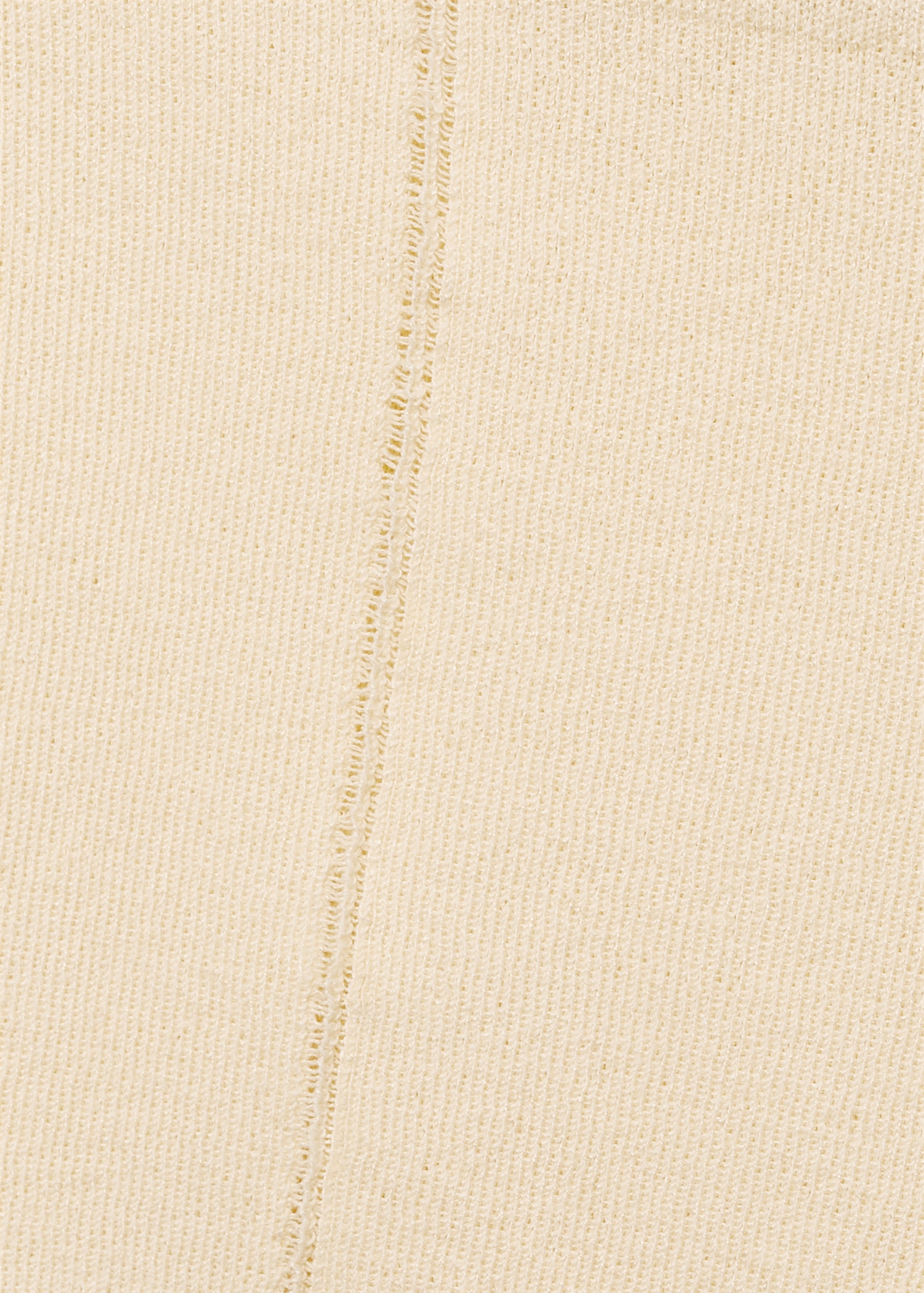 Knitted panties with decorative stitching - Details of the article 0
