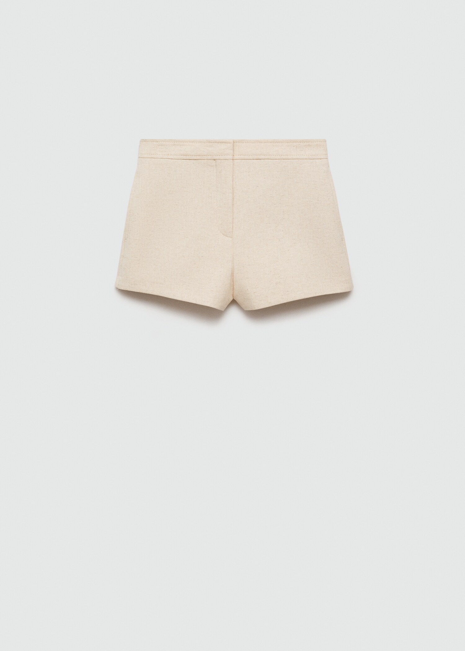Cross stitch structure Women MANGO Singapore