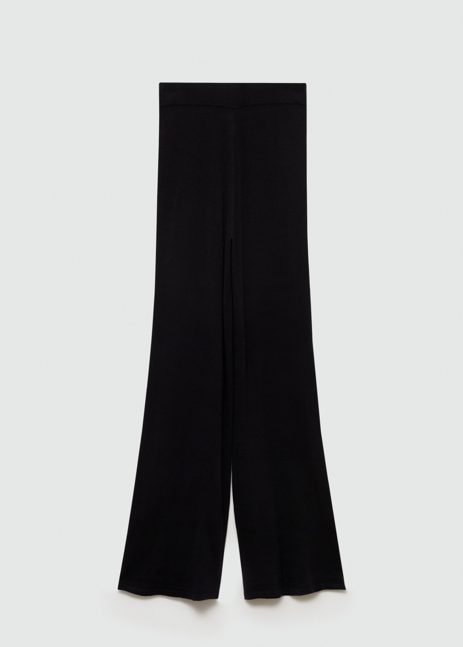 Pantalon maille wideleg - Article sans modèle
