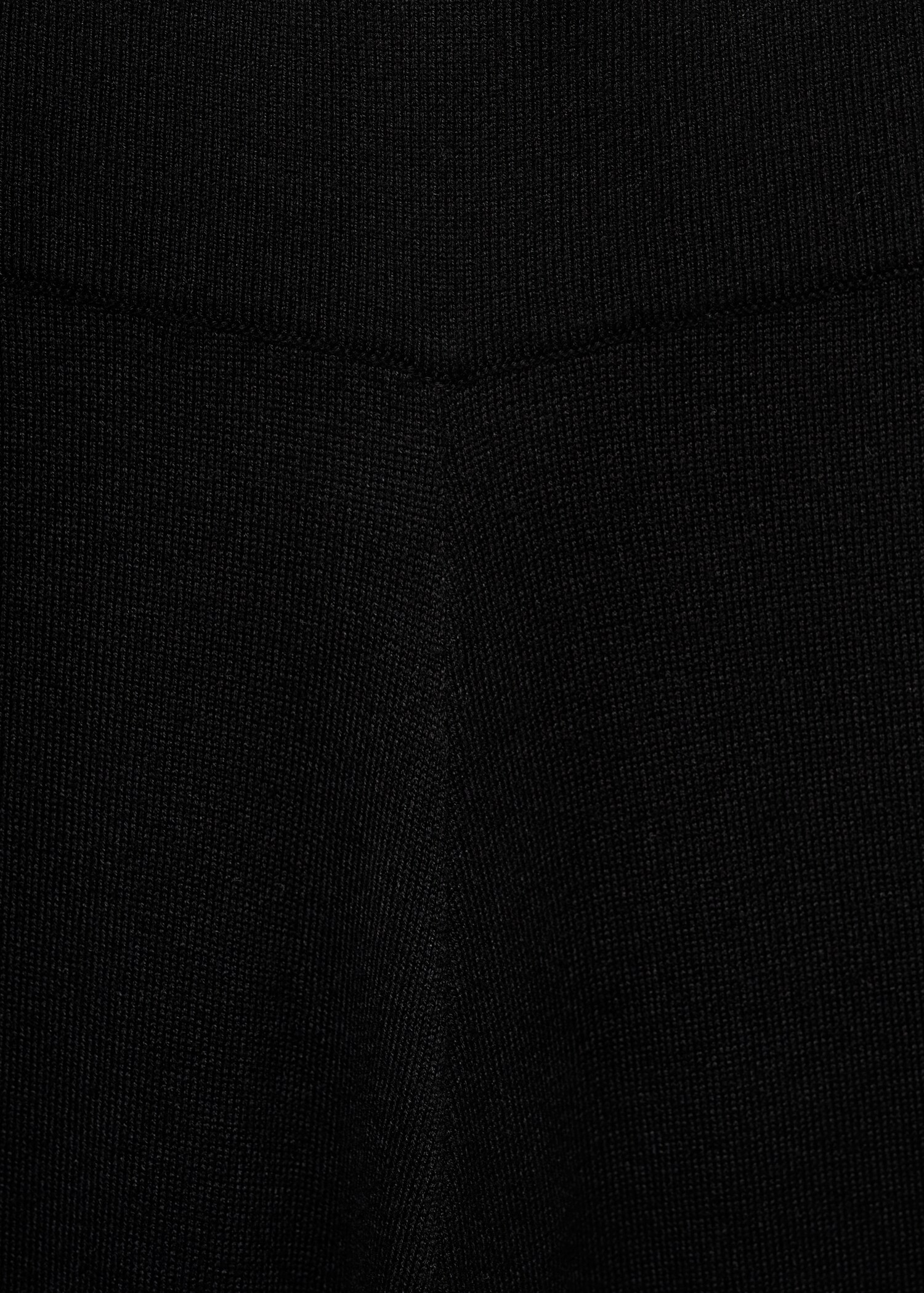 Pantalon maille wideleg - Détail de l'article 8