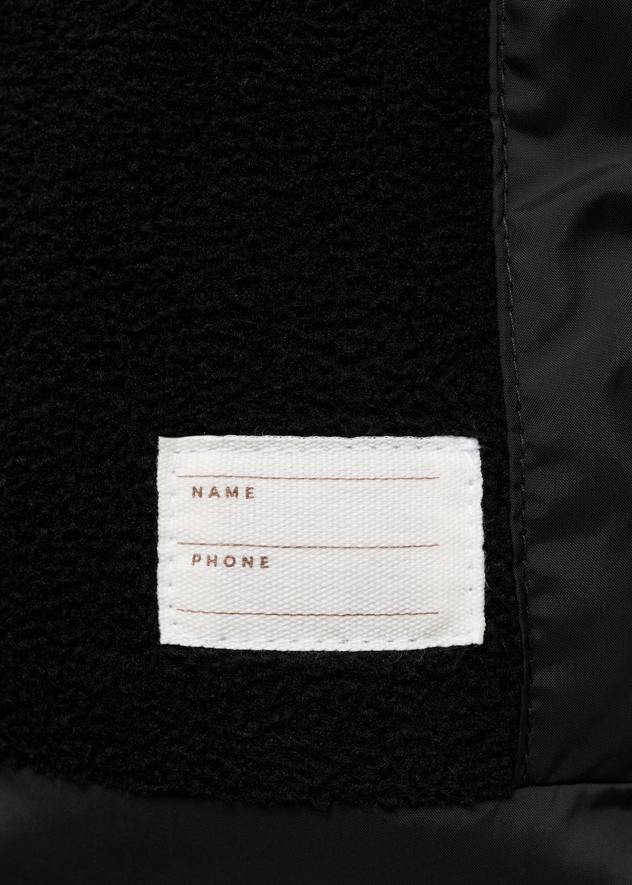 Anorak largo acolchado - Detalle del artículo 0
